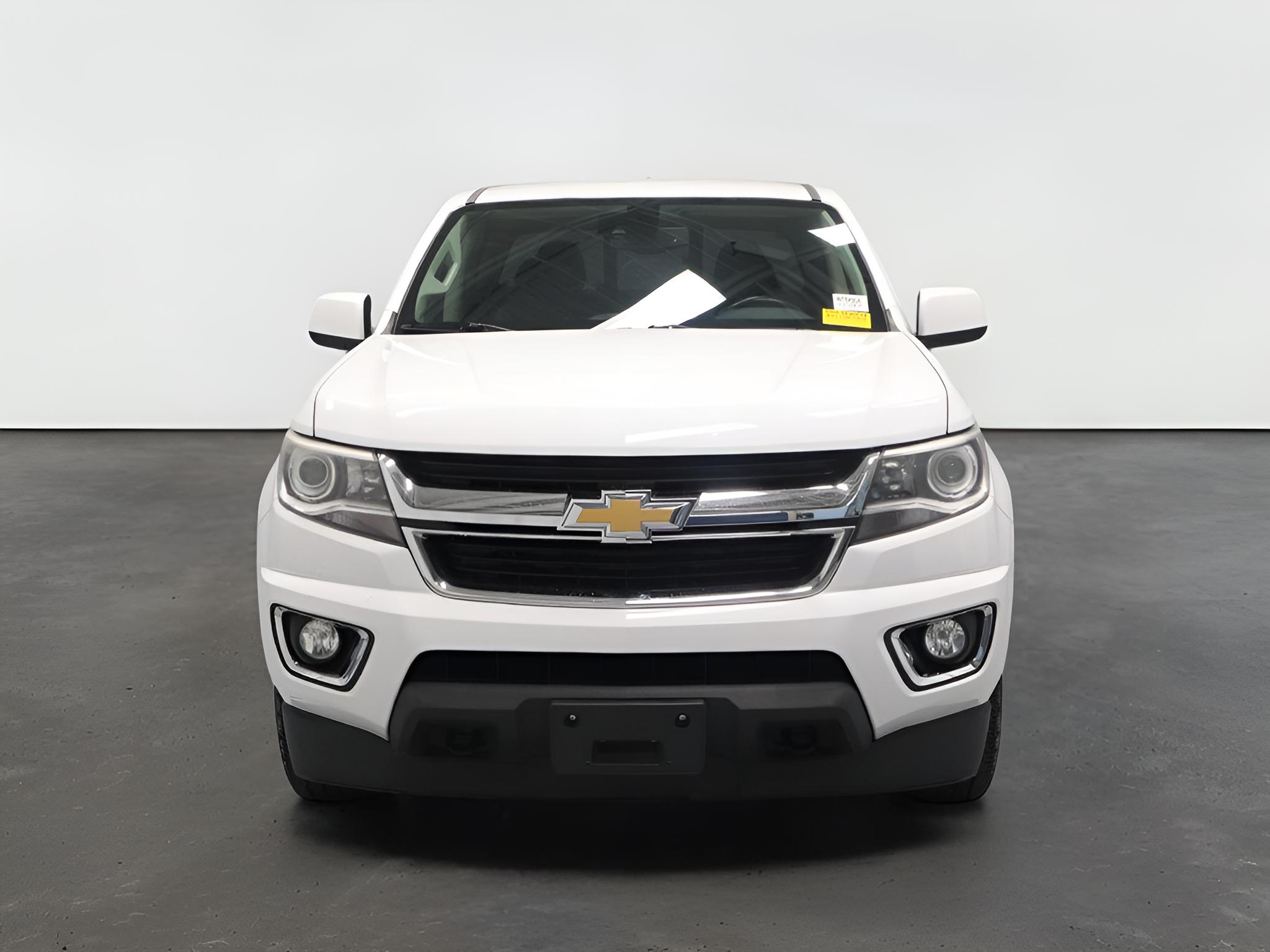 2020 Chevrolet Colorado LT
