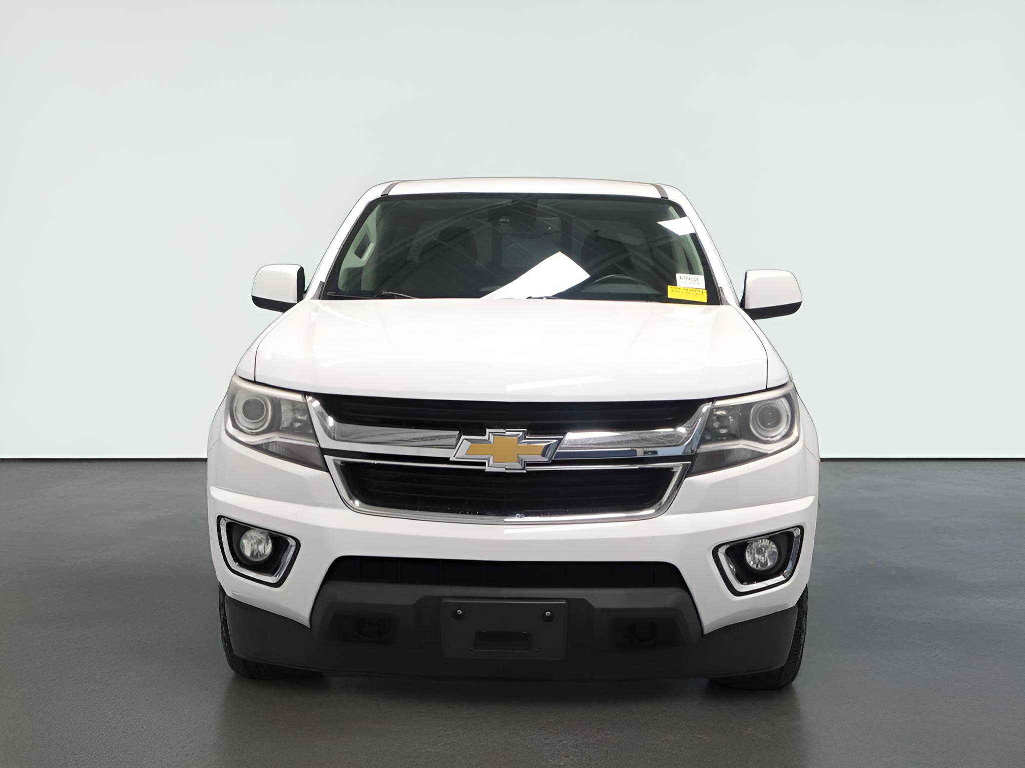 2020 Chevrolet Colorado LT