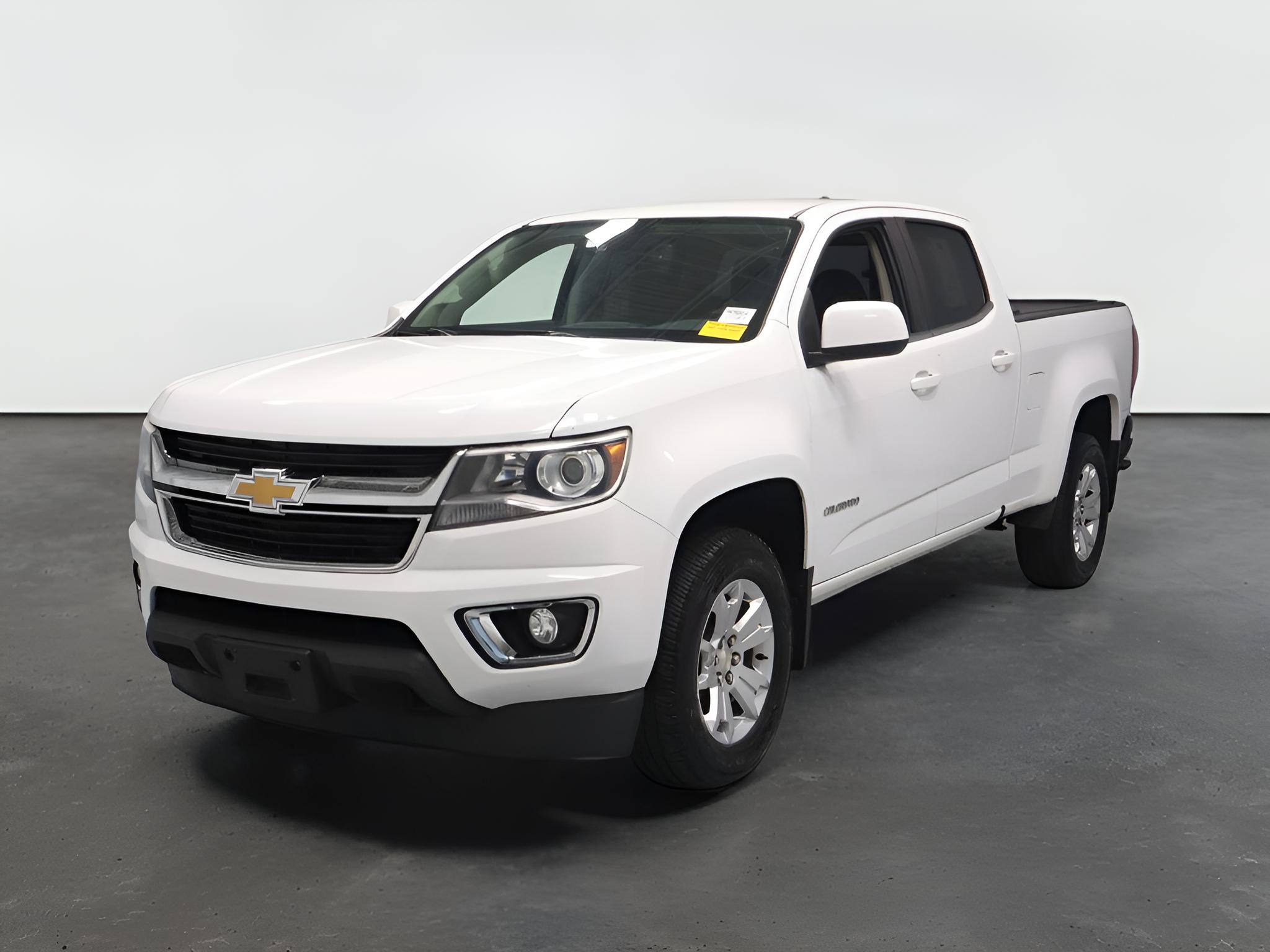 2020 Chevrolet Colorado LT