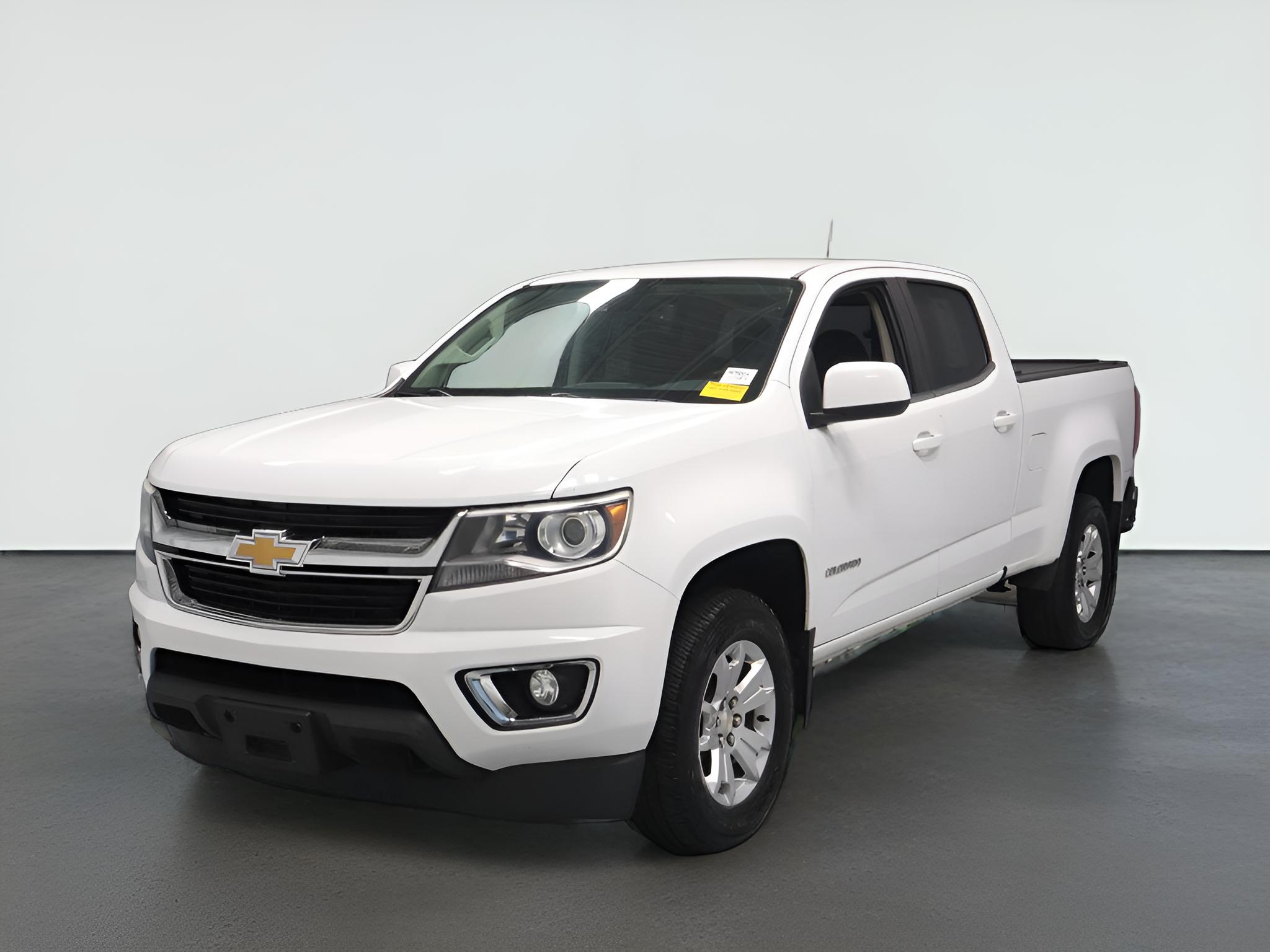 2020 Chevrolet Colorado LT