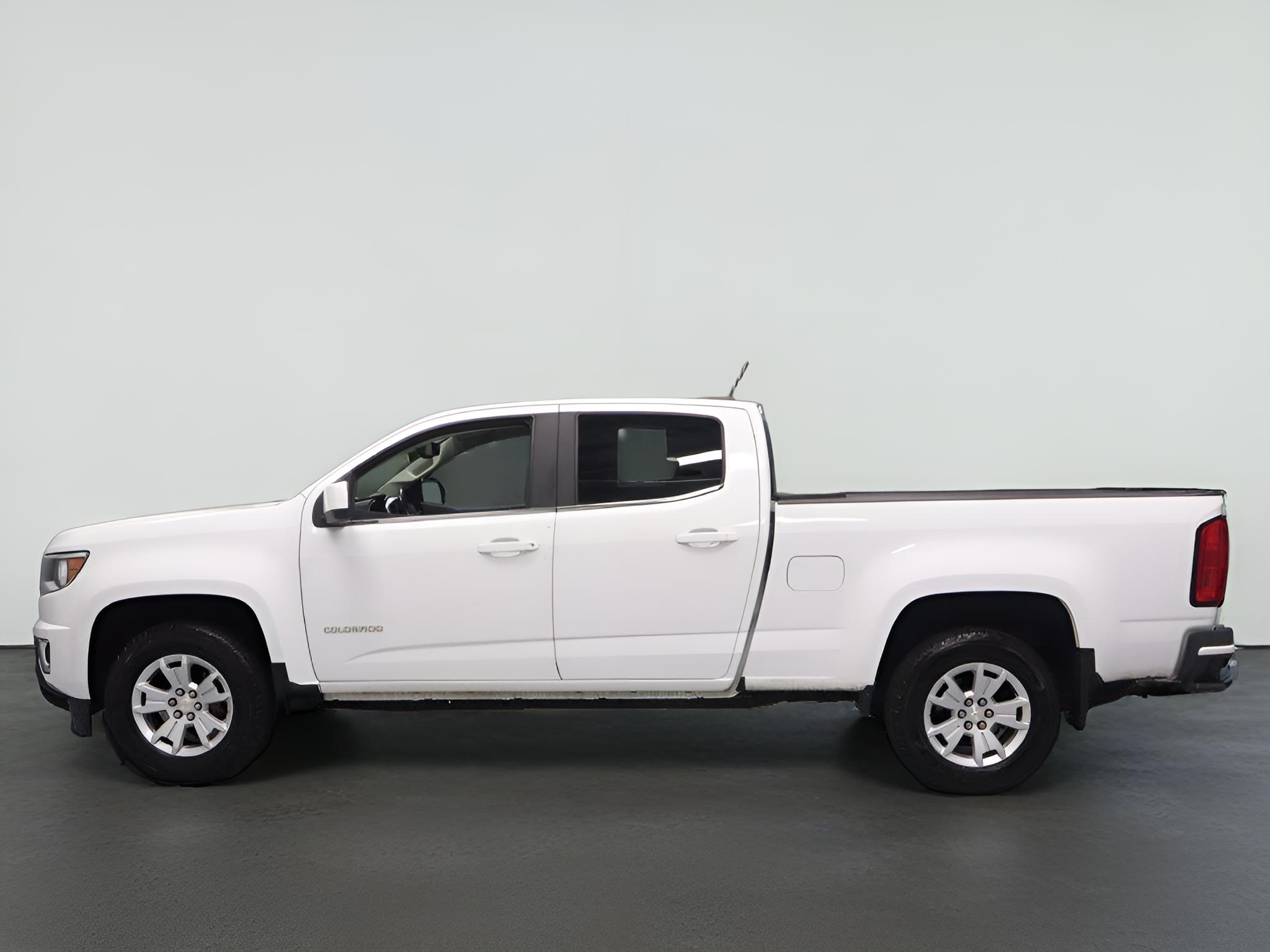 2020 Chevrolet Colorado LT