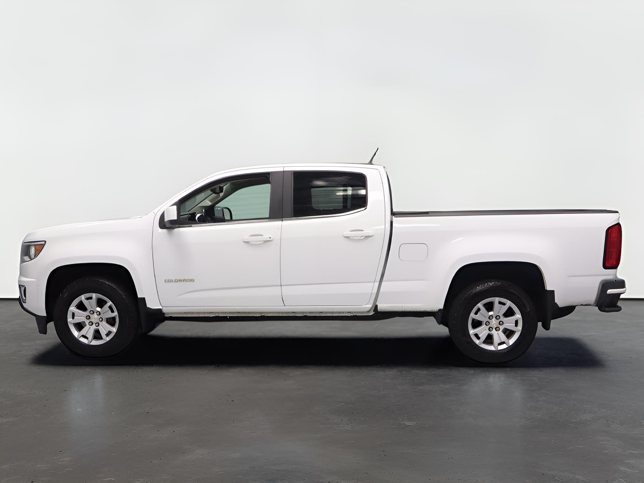 2020 Chevrolet Colorado LT