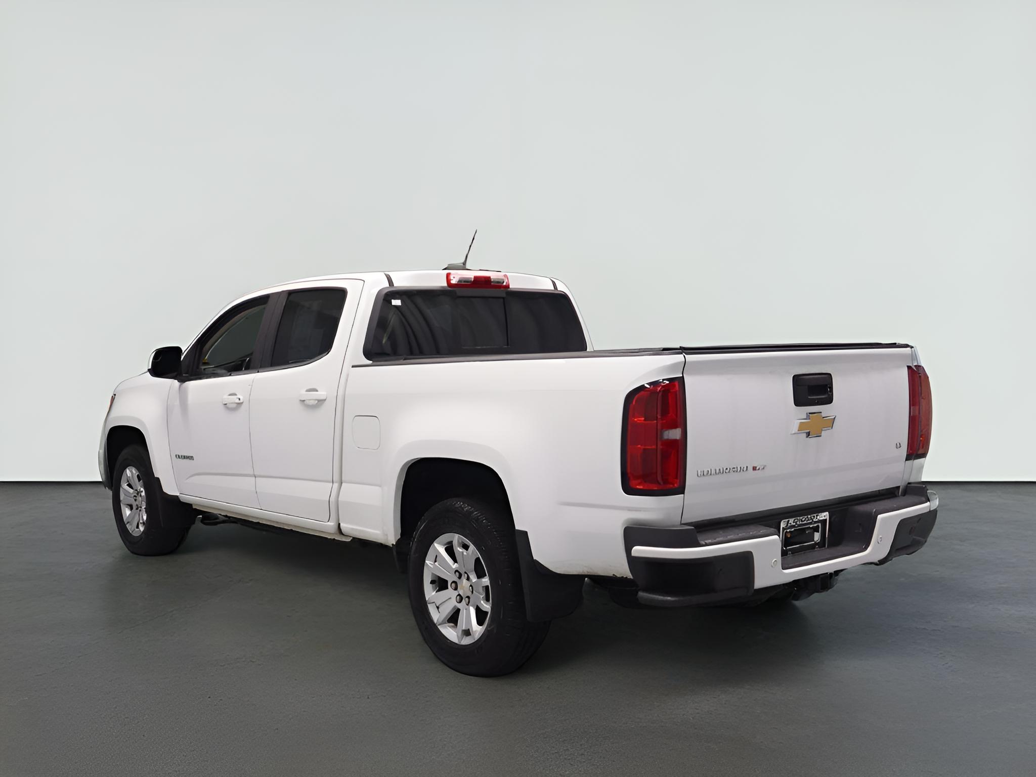 2020 Chevrolet Colorado LT