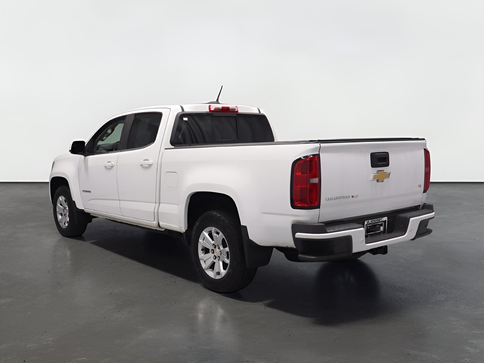 2020 Chevrolet Colorado LT