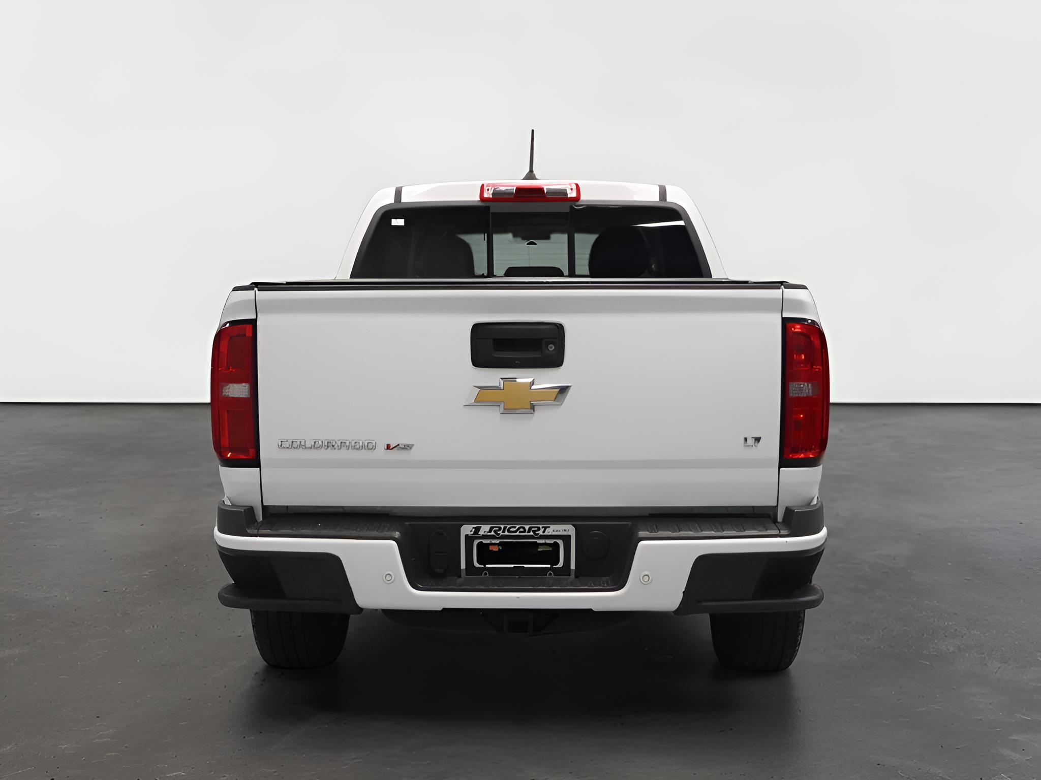 2020 Chevrolet Colorado LT
