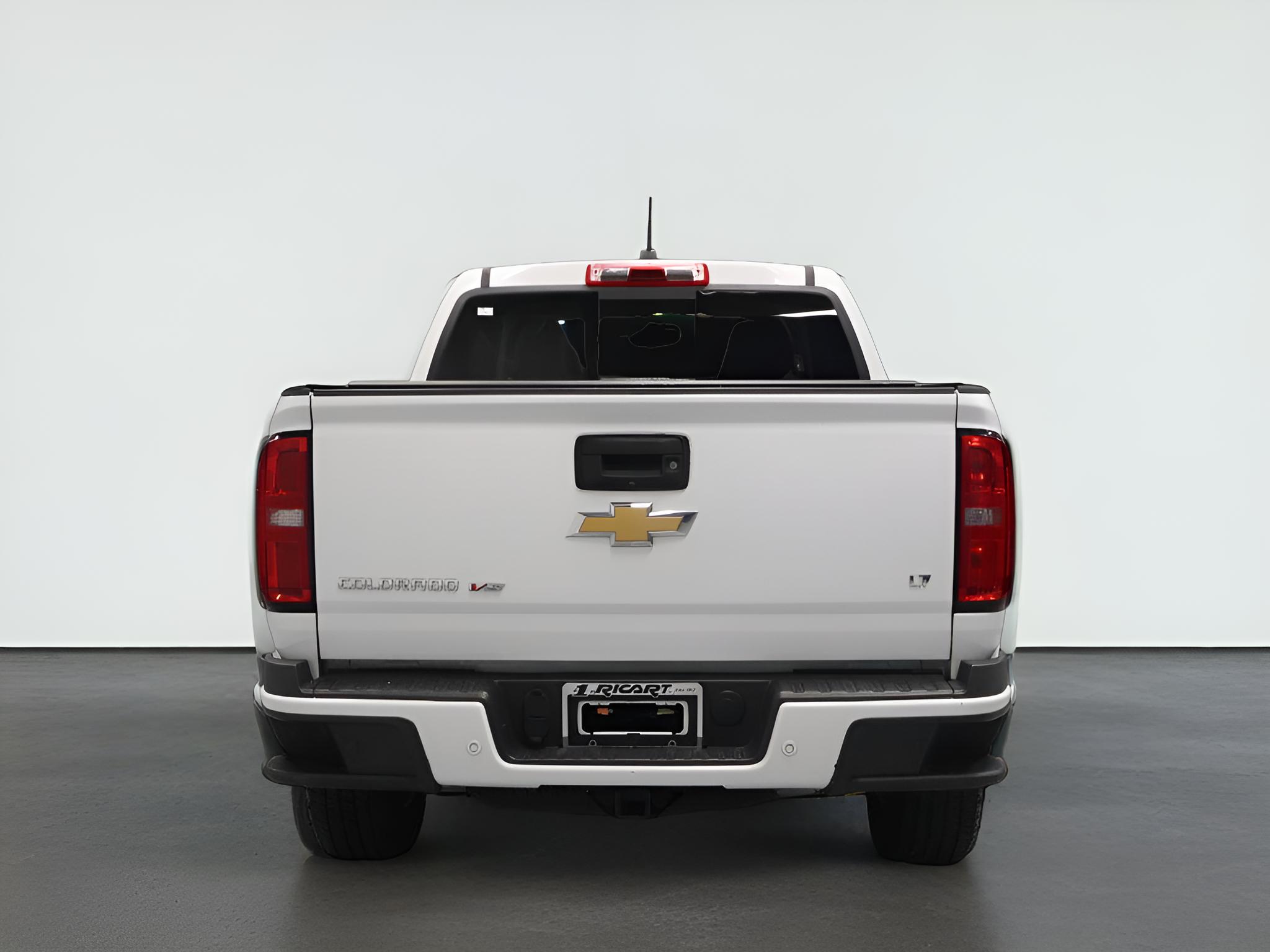 2020 Chevrolet Colorado LT
