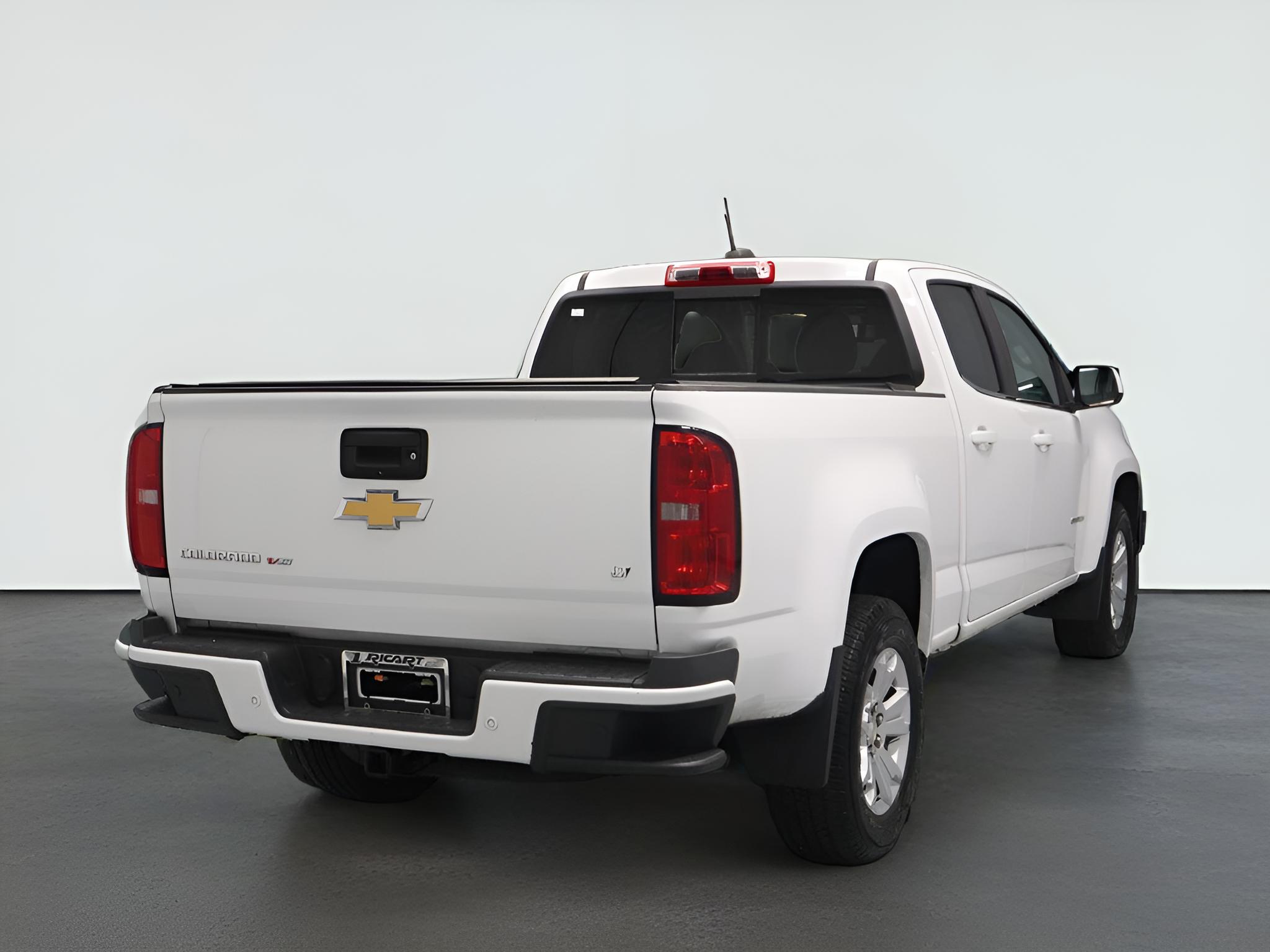 2020 Chevrolet Colorado LT