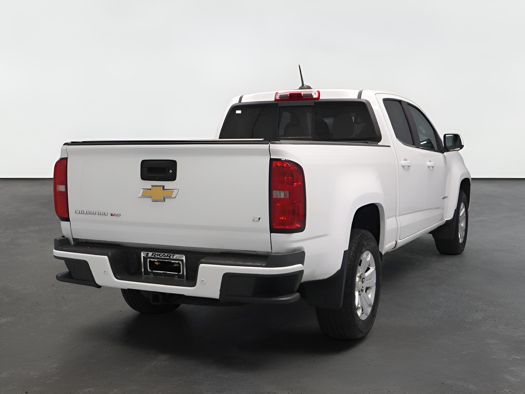 2020 Chevrolet Colorado LT
