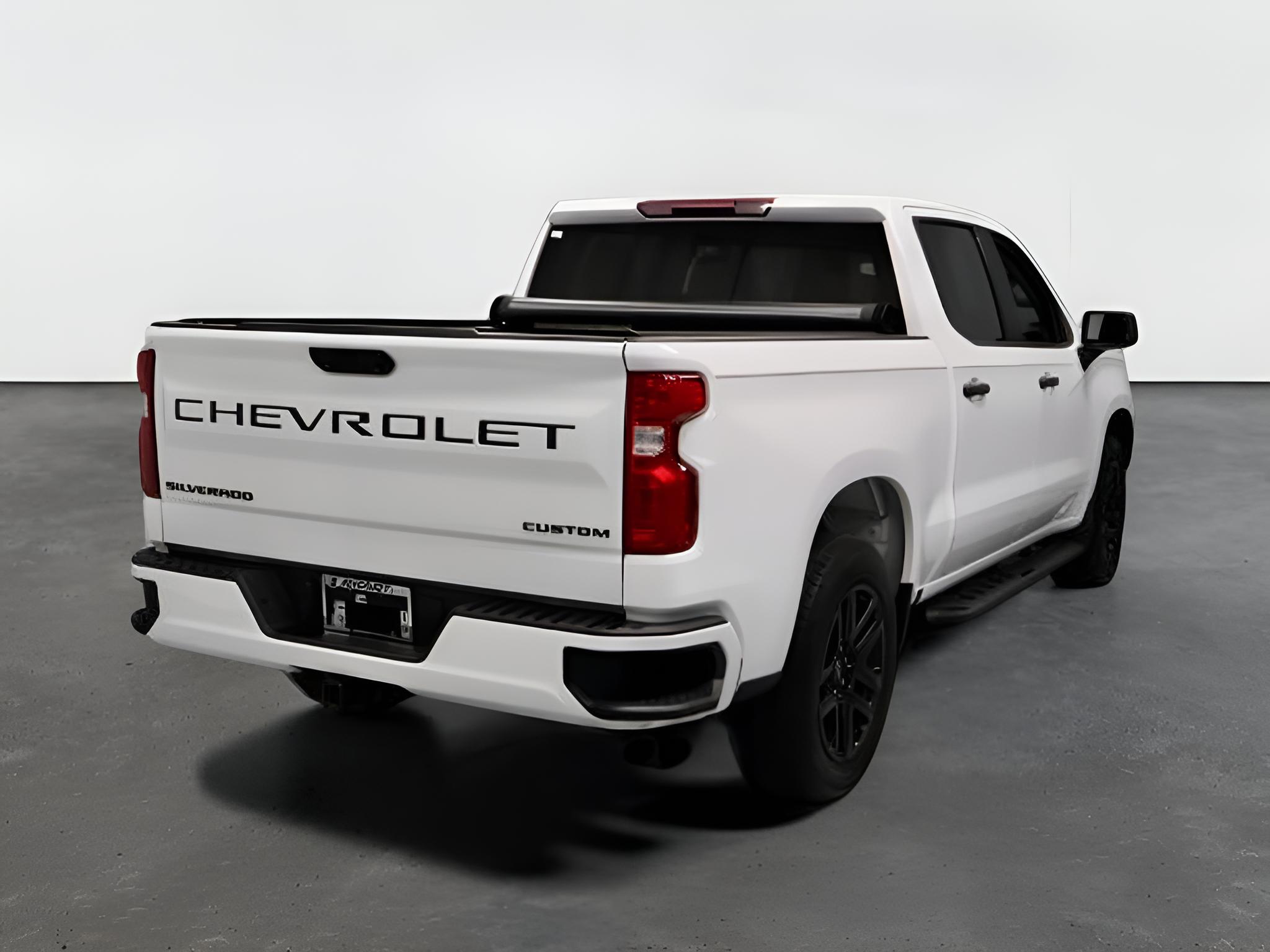 2023 Chevrolet Silverado 1500 Custom