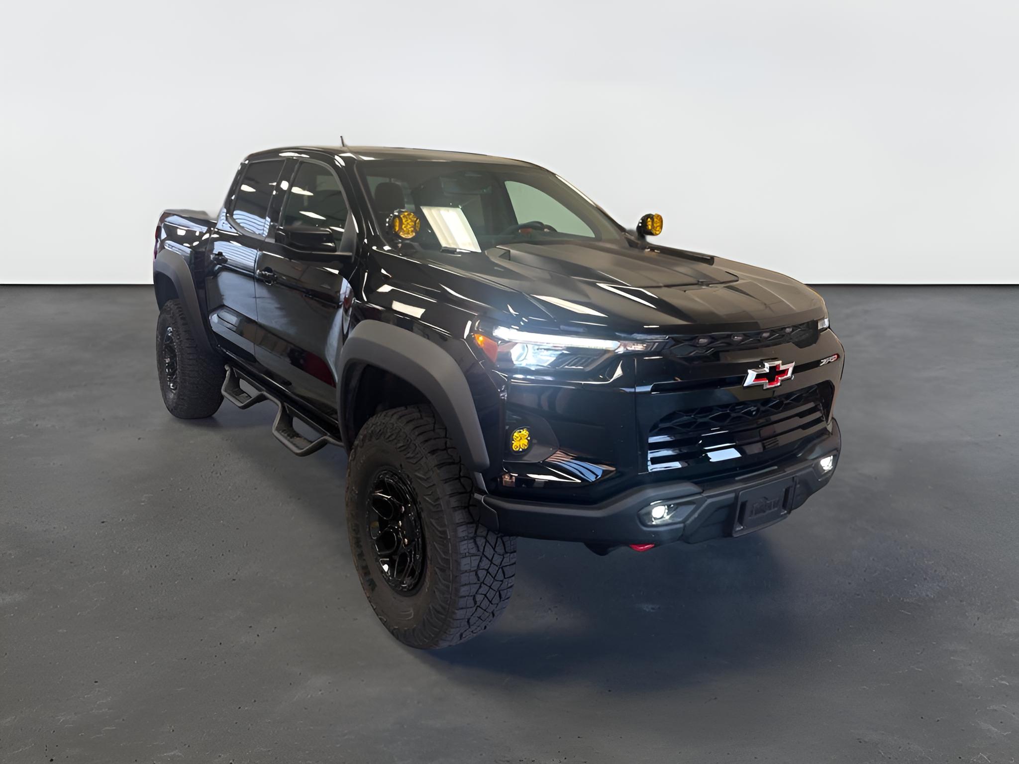 2024 Chevrolet Colorado ZR2