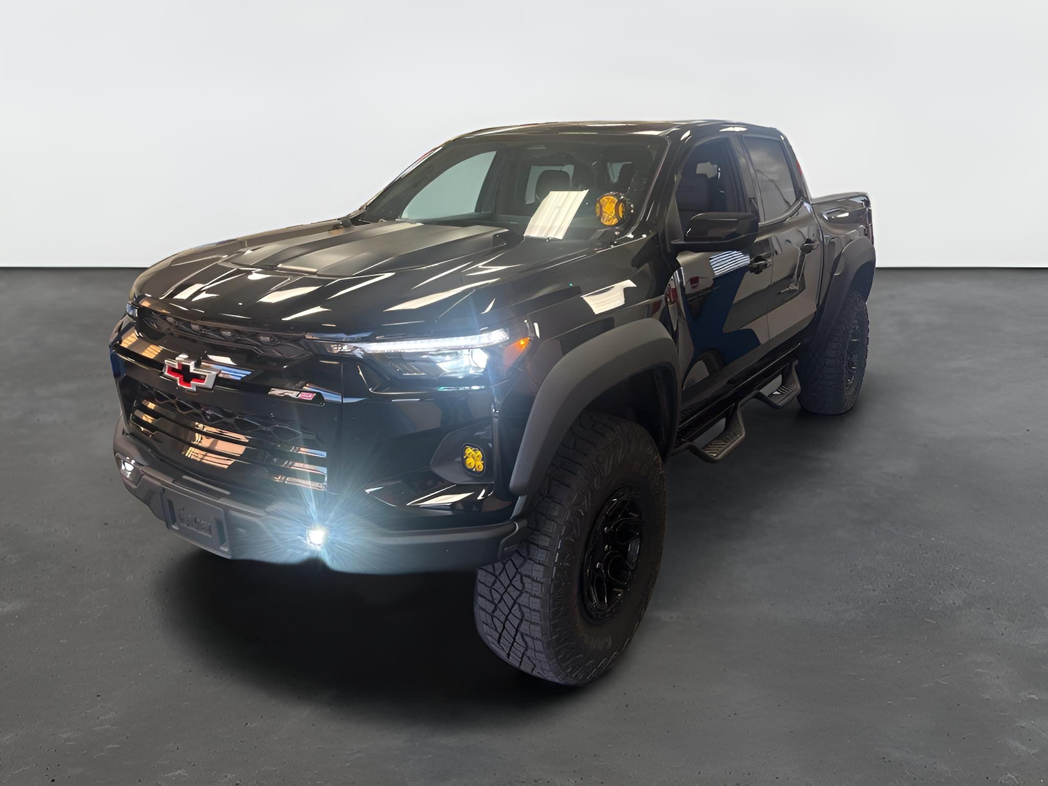 2024 Chevrolet Colorado ZR2