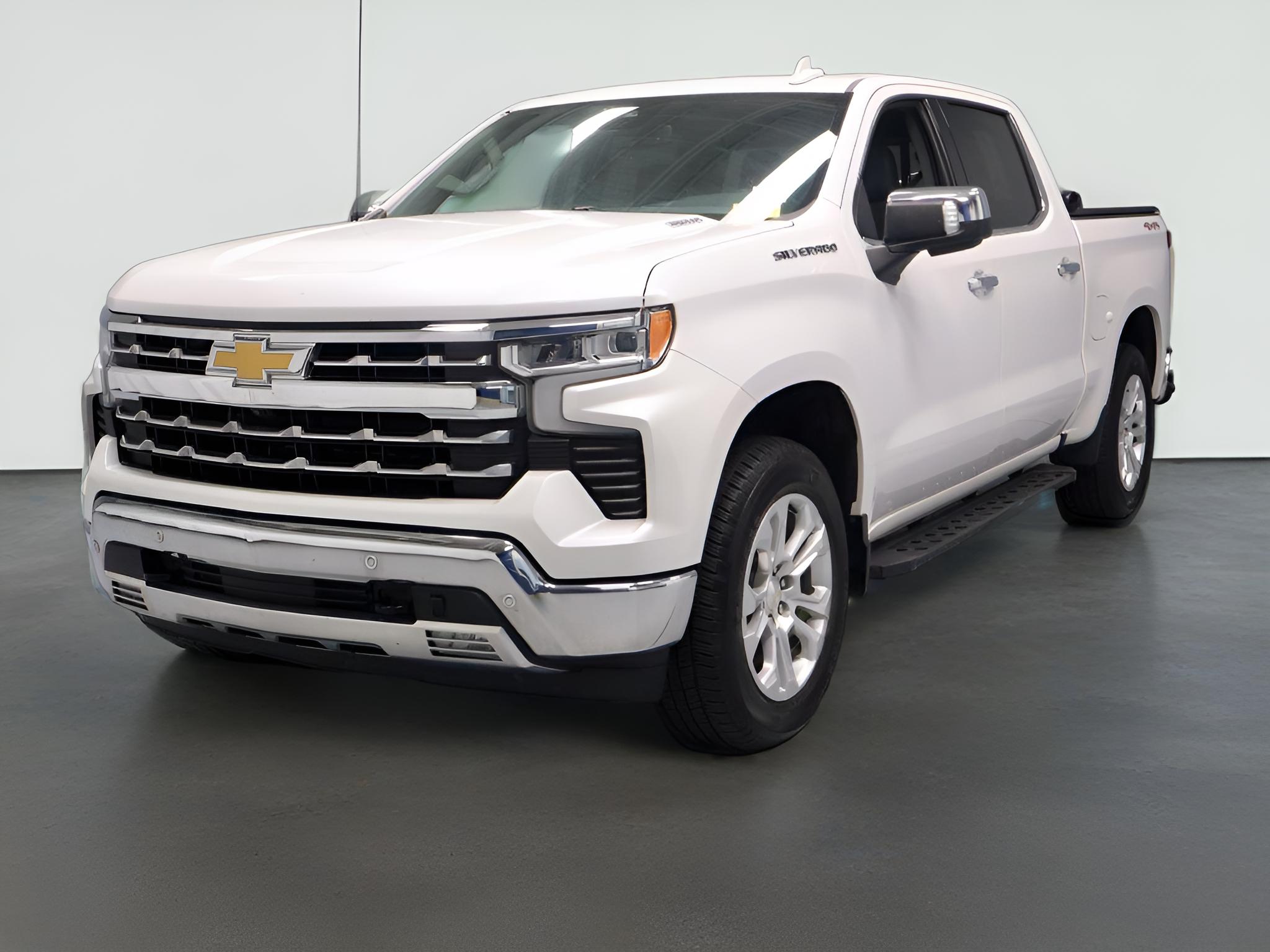 2023 Chevrolet Silverado 1500 LTZ