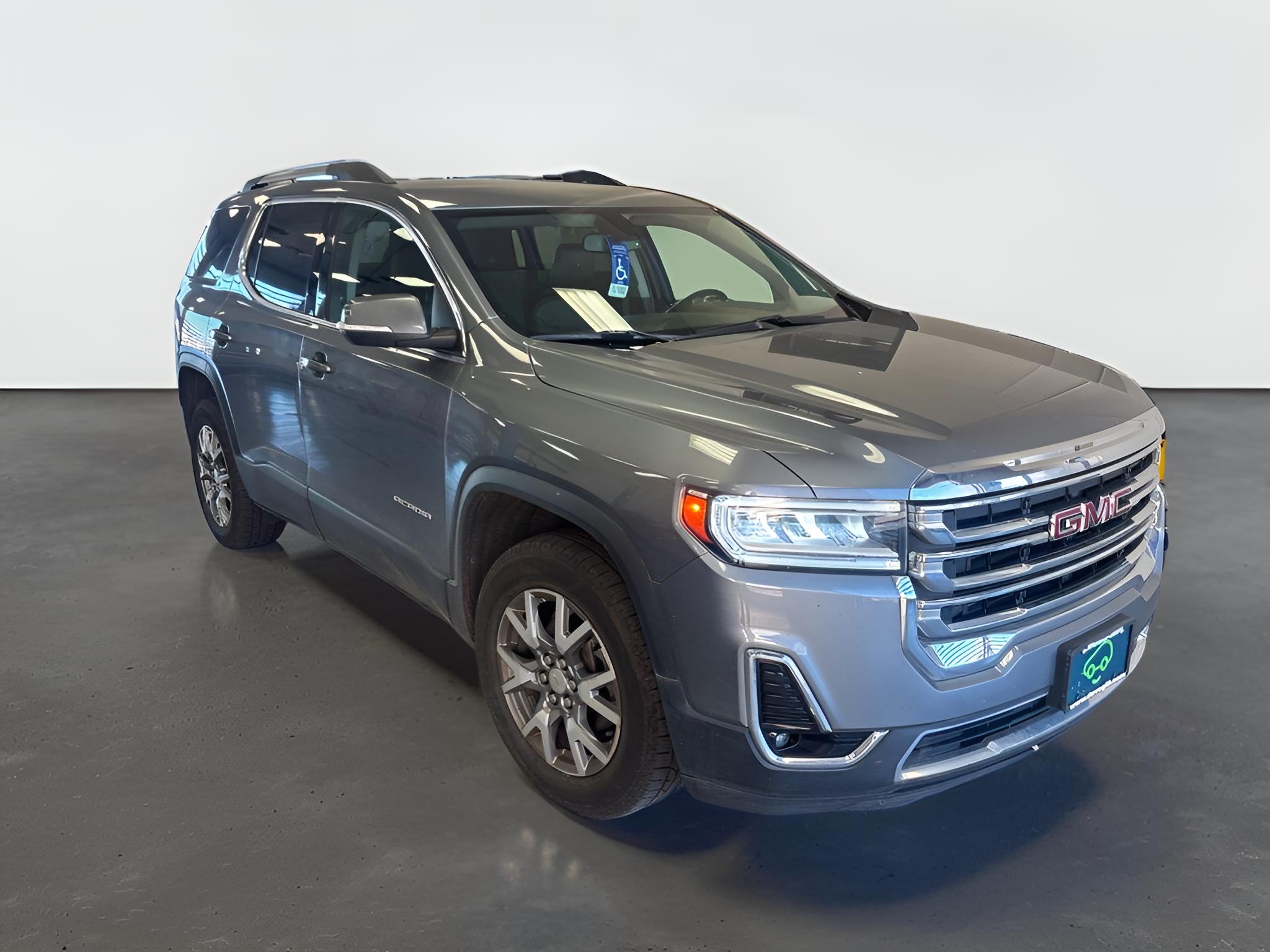 2020 GMC Acadia SLT