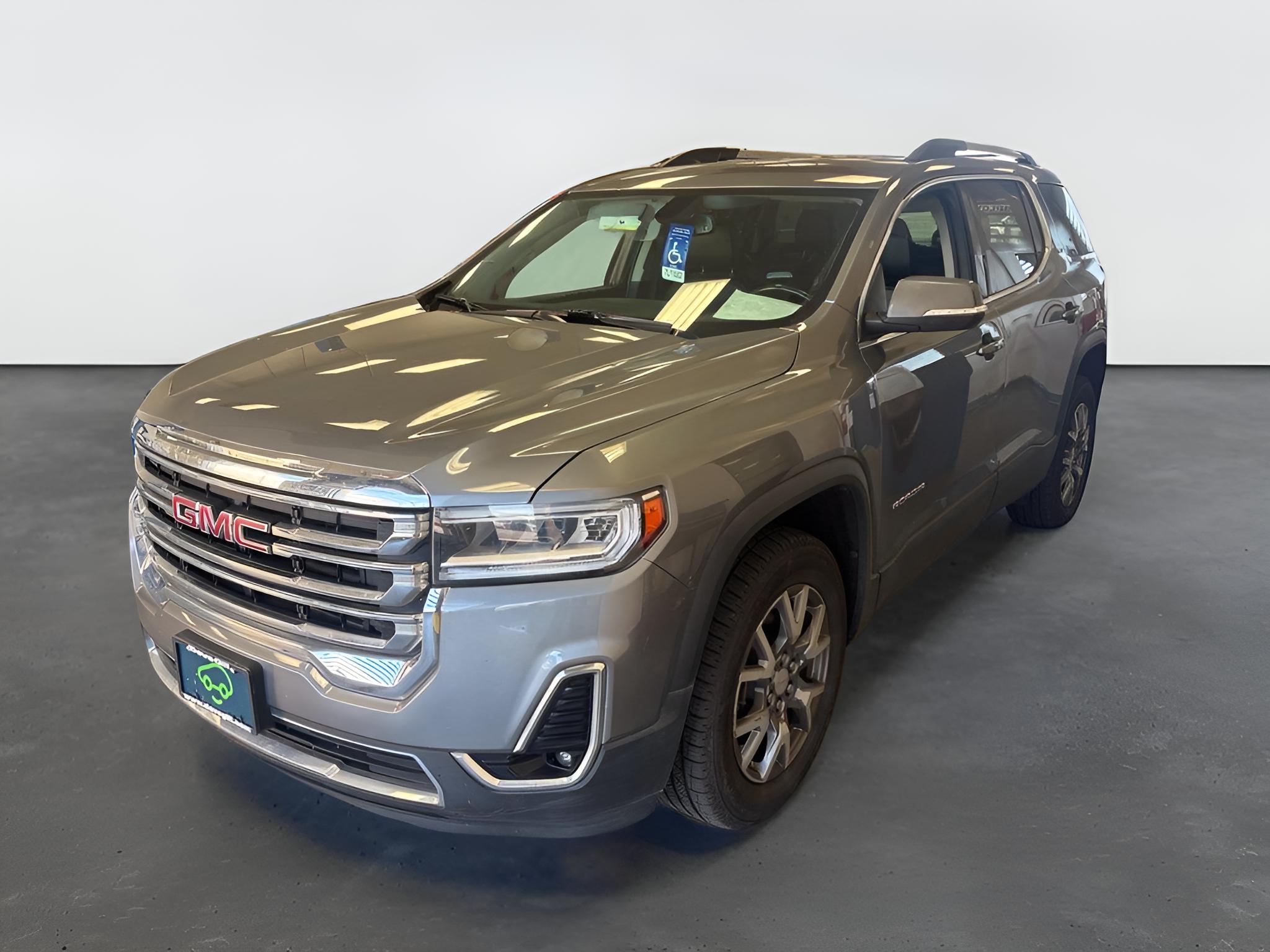 2020 GMC Acadia SLT