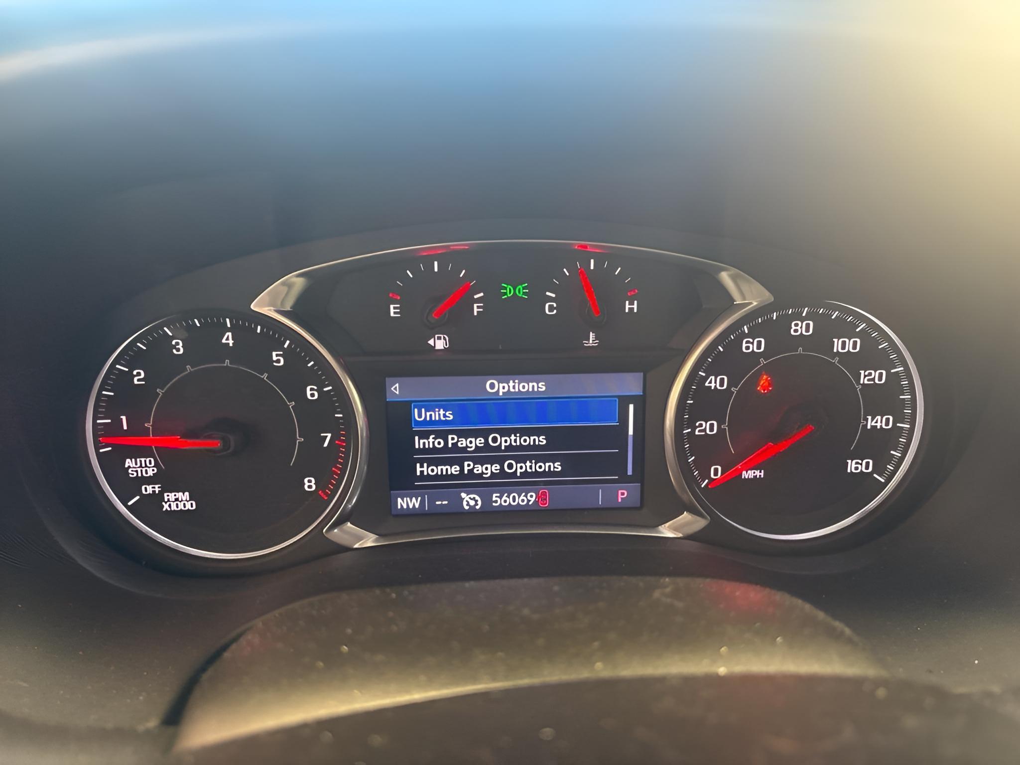 2020 GMC Acadia SLT