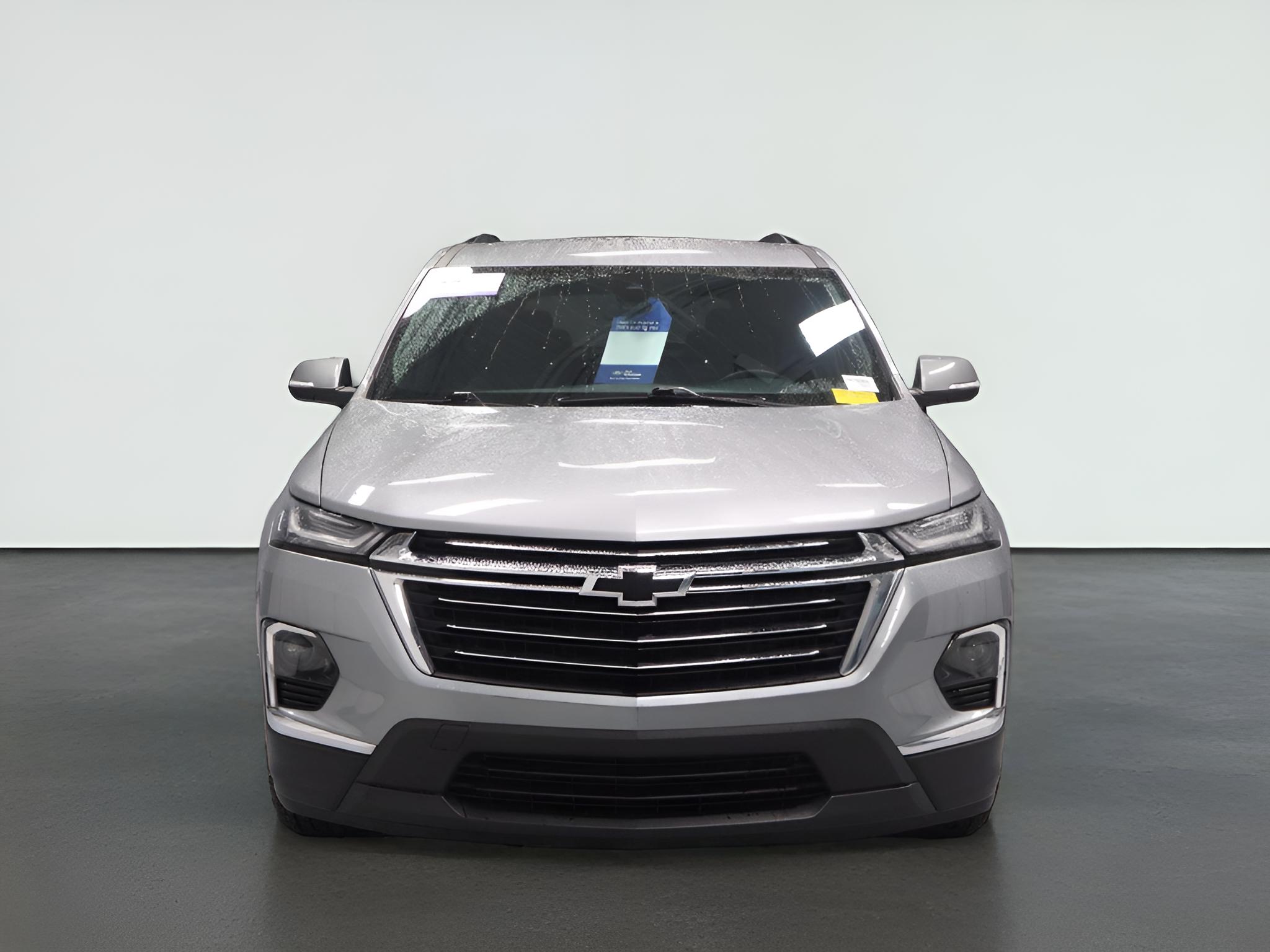 2023 Chevrolet Traverse LT