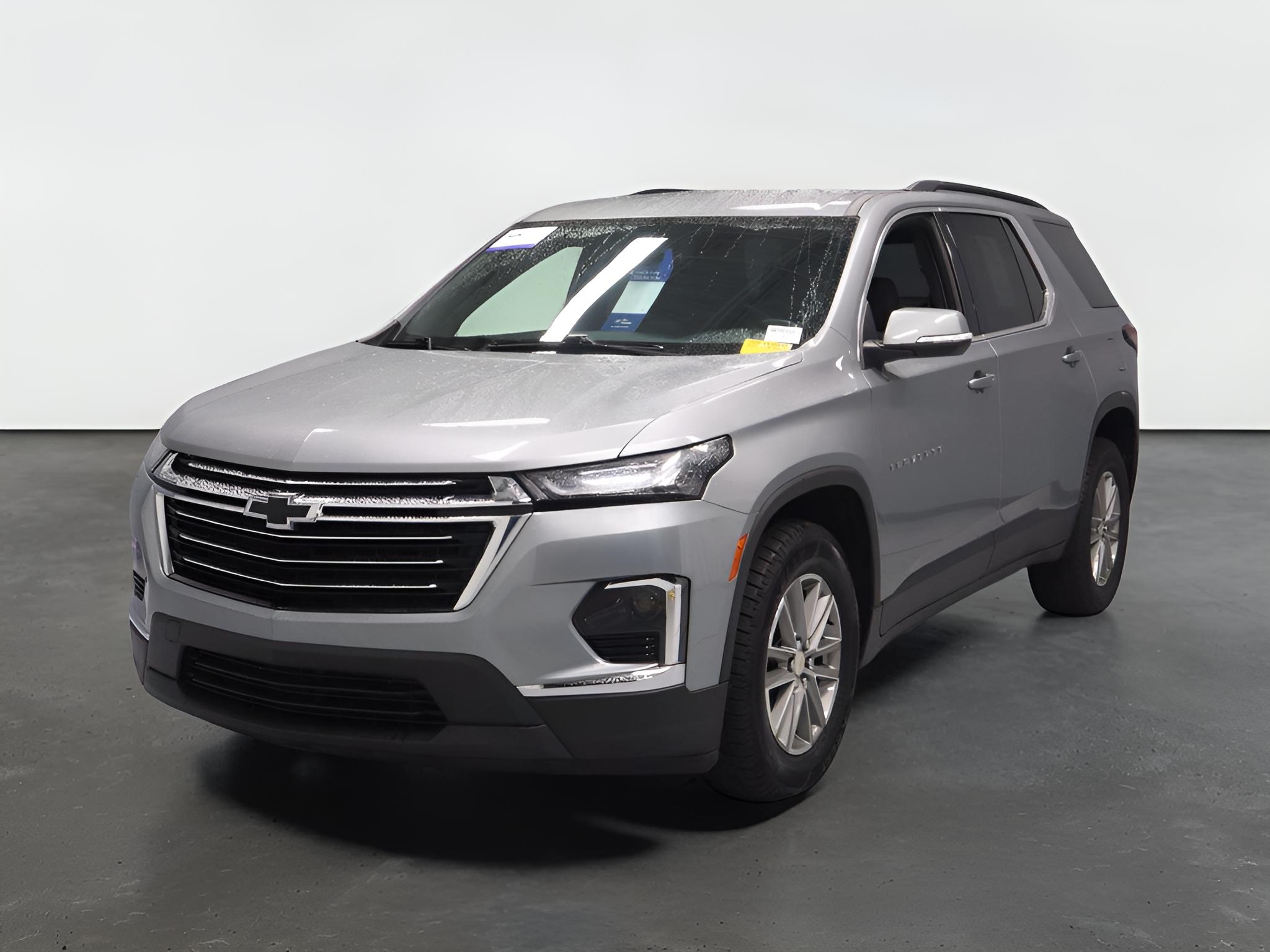 2023 Chevrolet Traverse LT