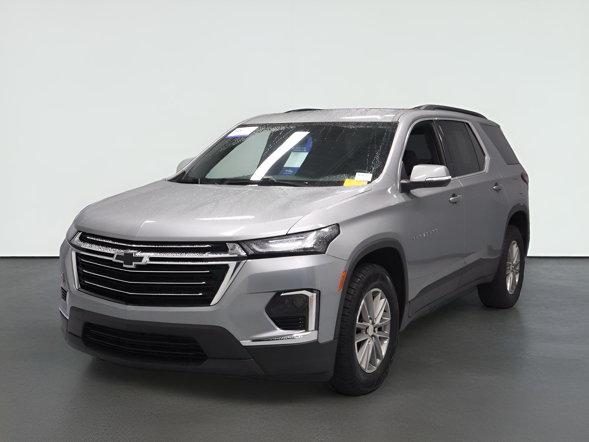 2023 Chevrolet Traverse LT