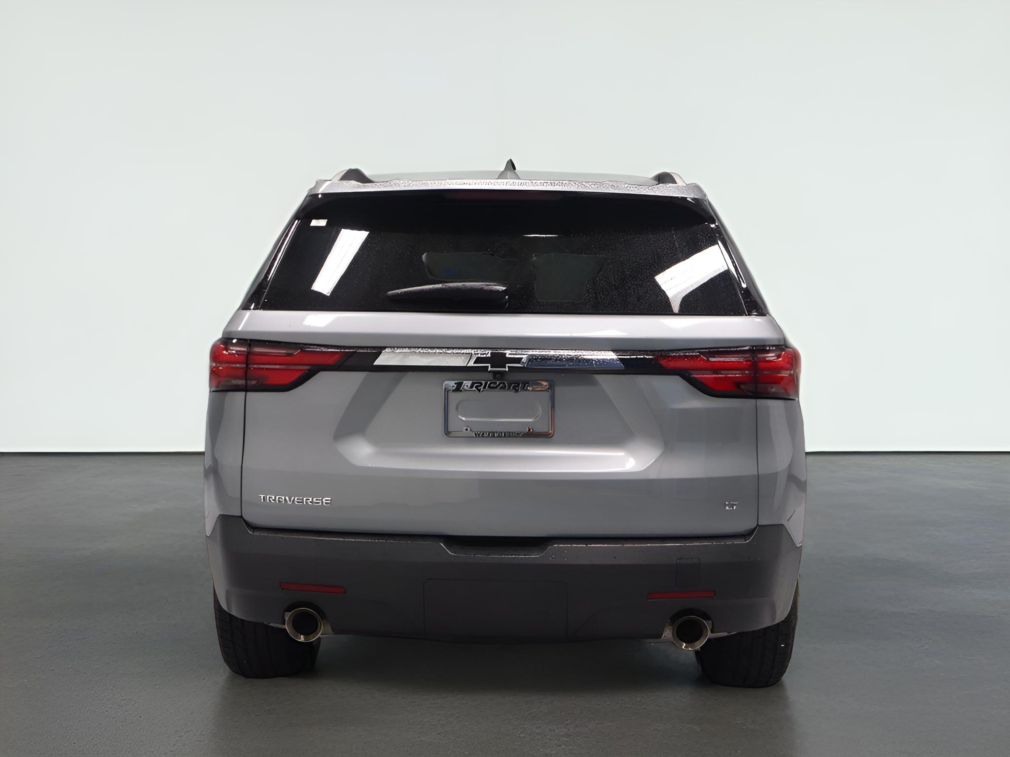 2023 Chevrolet Traverse LT