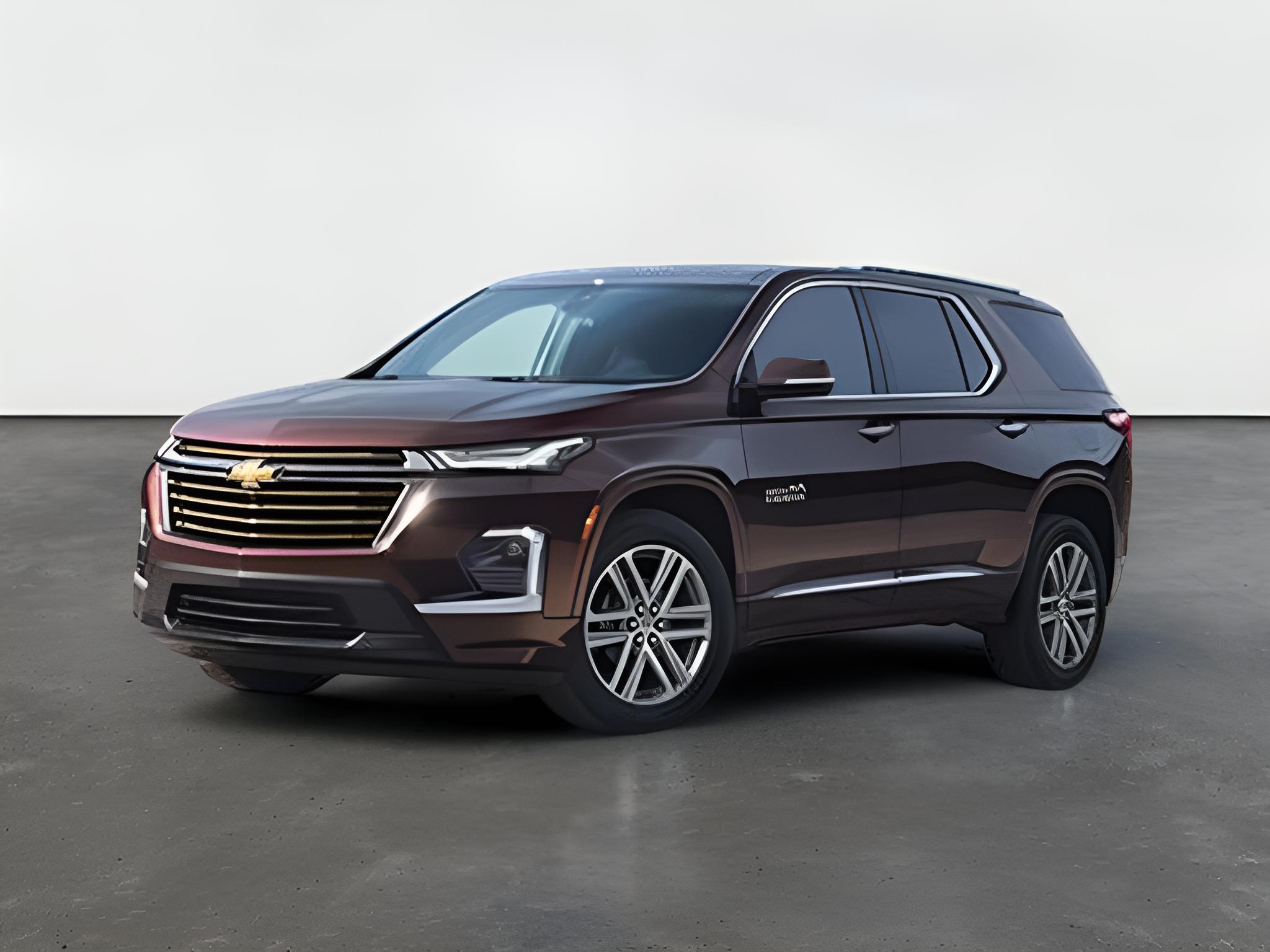 2023 Chevrolet Traverse LT