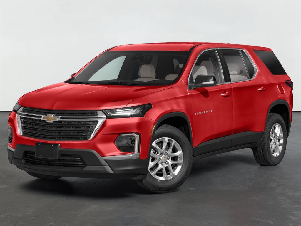 2023 Chevrolet Traverse LT