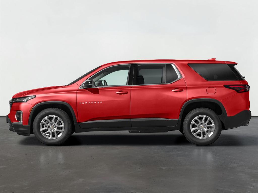 2023 Chevrolet Traverse LT