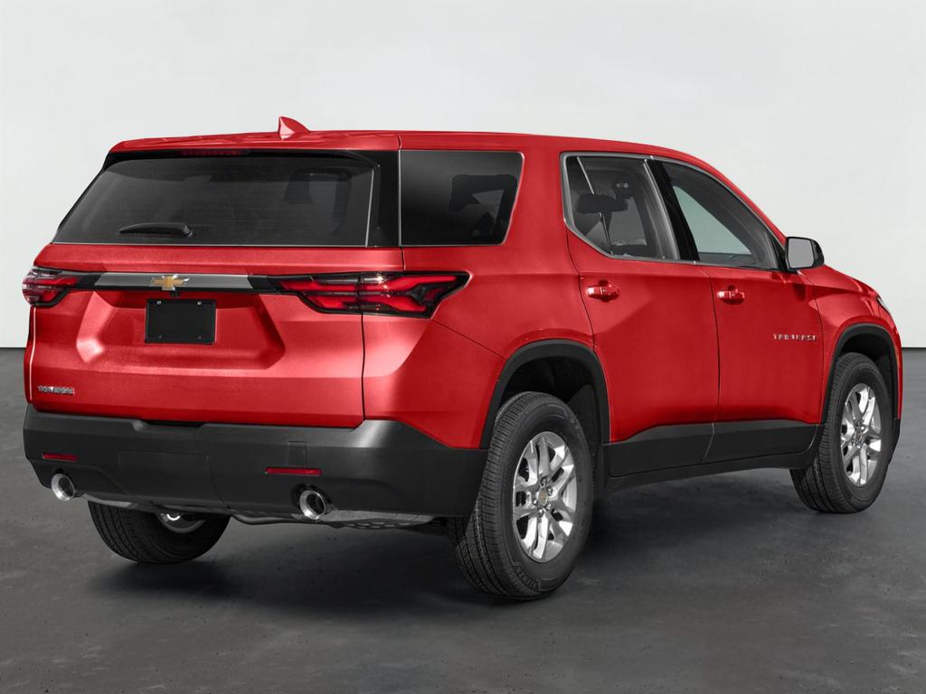 2023 Chevrolet Traverse LT
