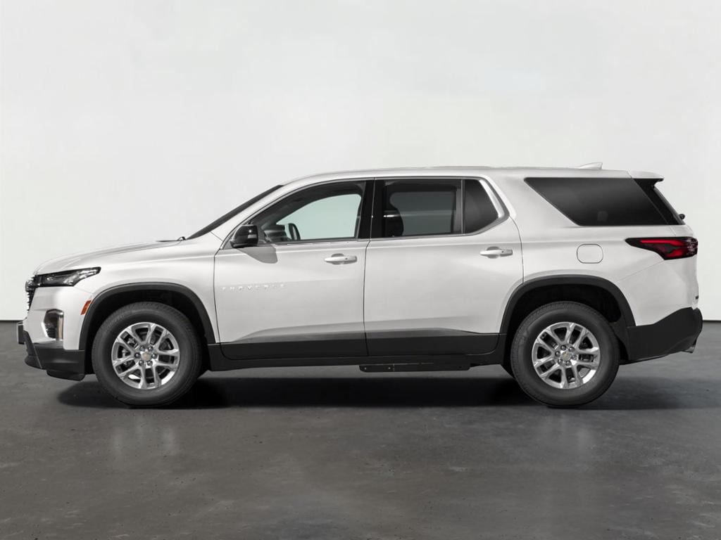 2023 Chevrolet Traverse LT