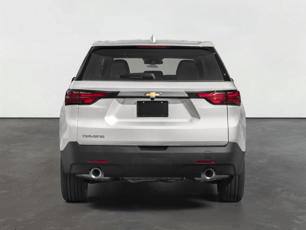 2023 Chevrolet Traverse LT