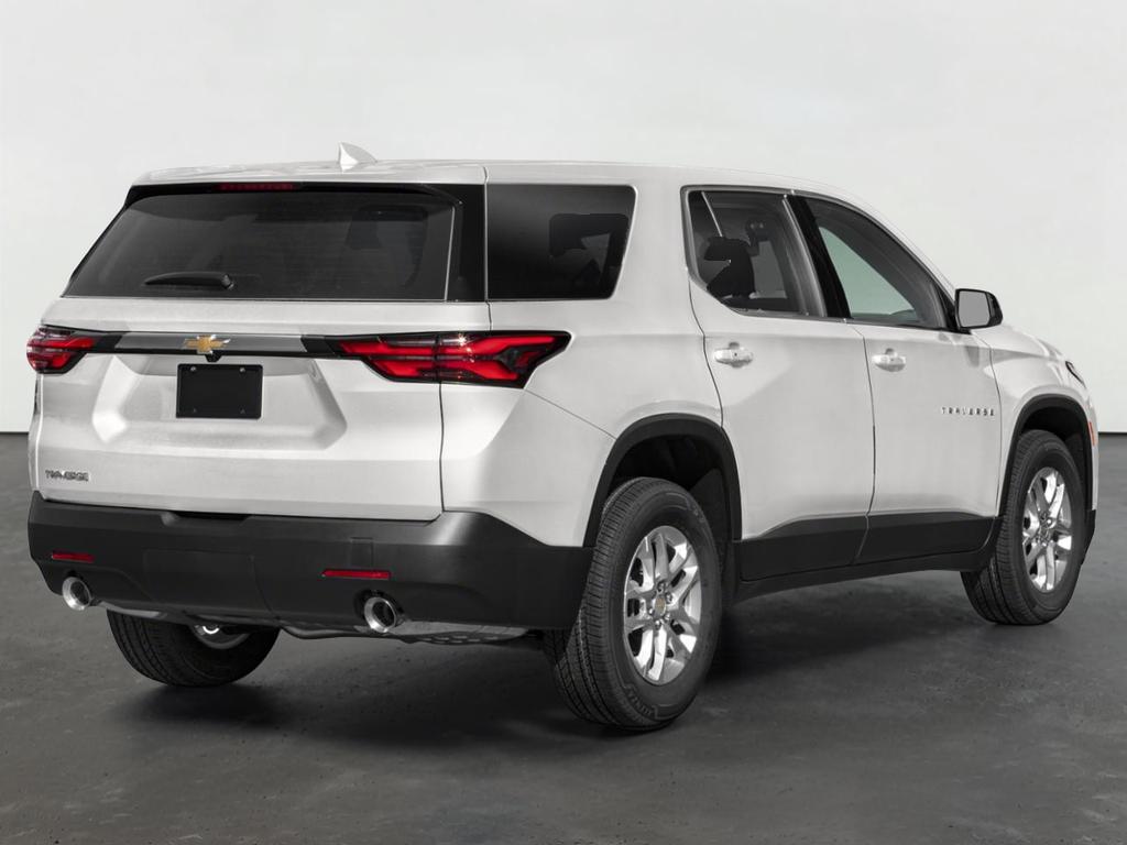 2023 Chevrolet Traverse LT