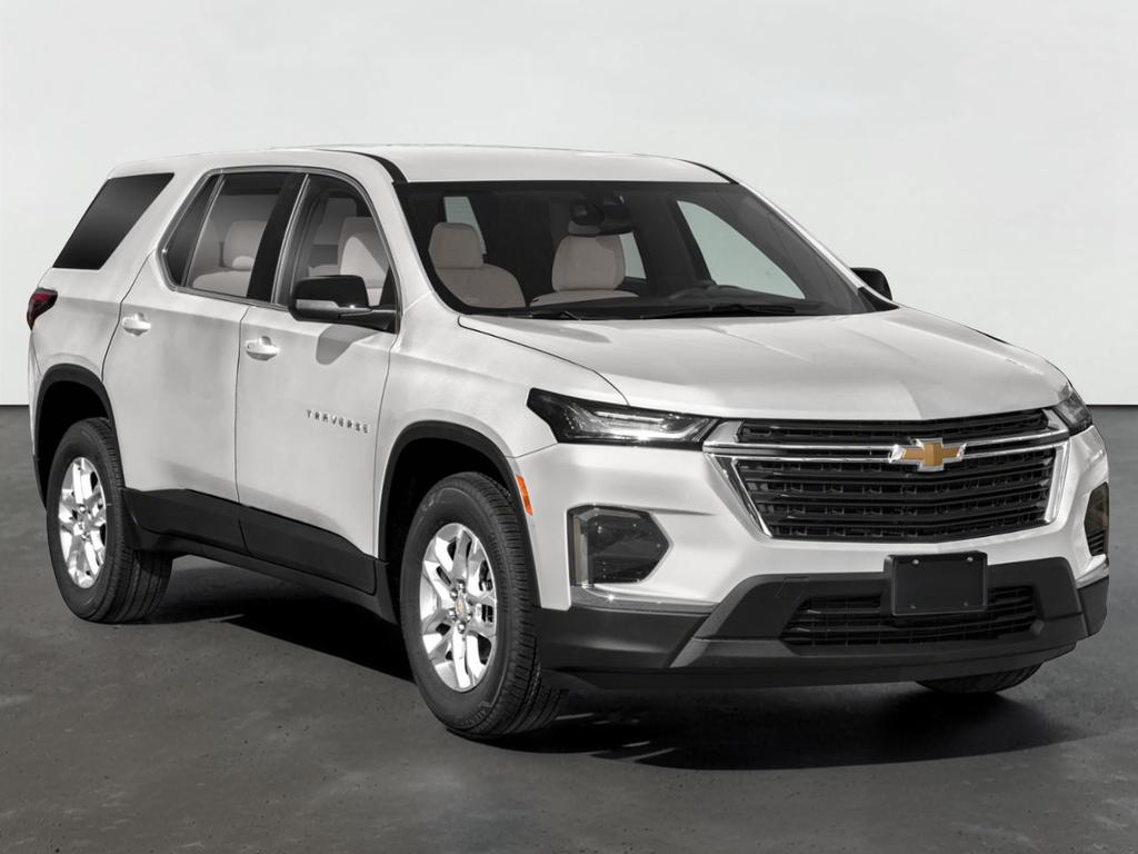 2023 Chevrolet Traverse LT
