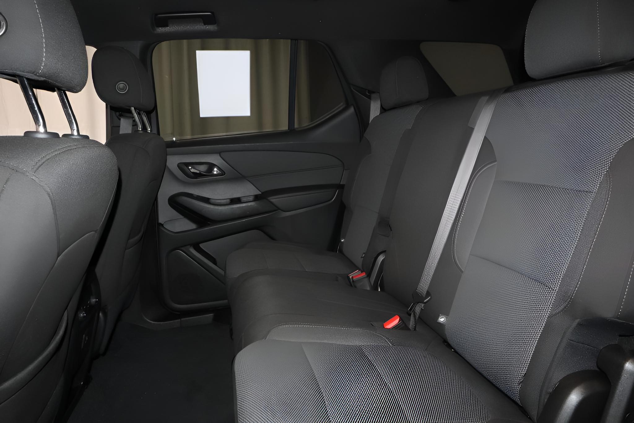2023 Chevrolet Traverse LT