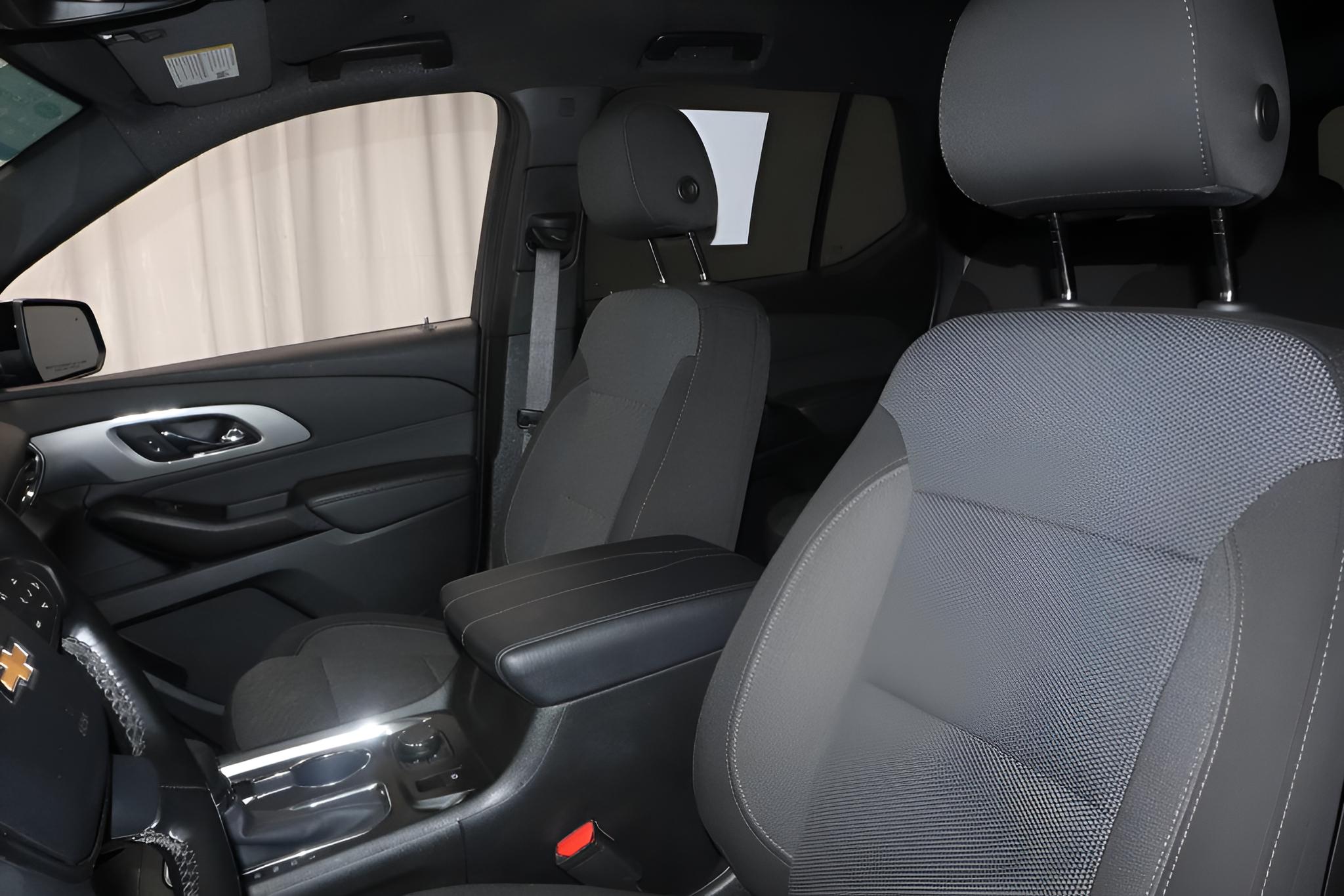2023 Chevrolet Traverse LT
