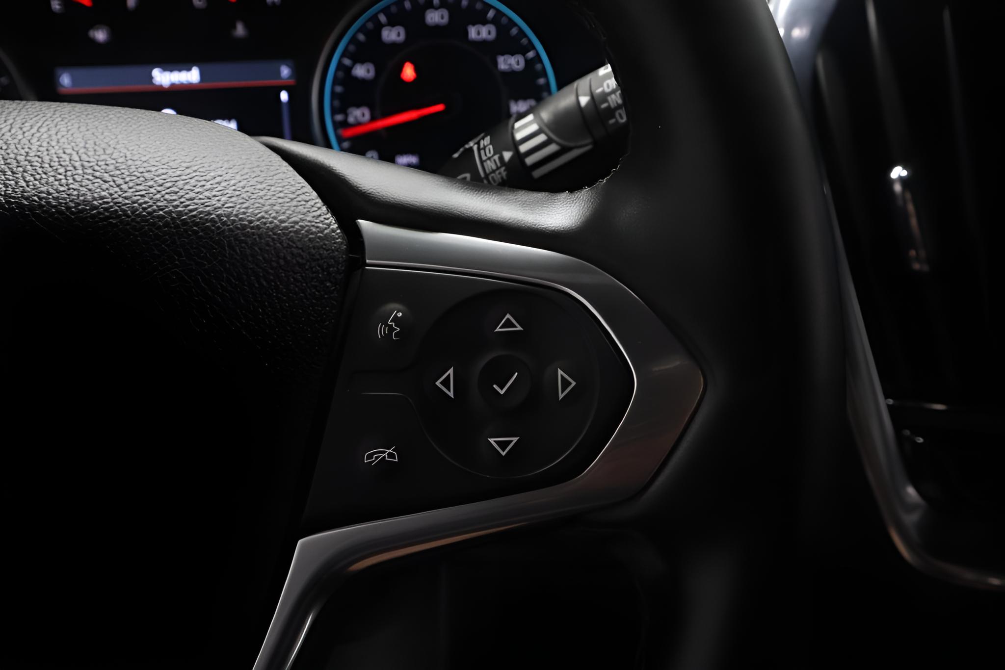 2023 Chevrolet Traverse LT