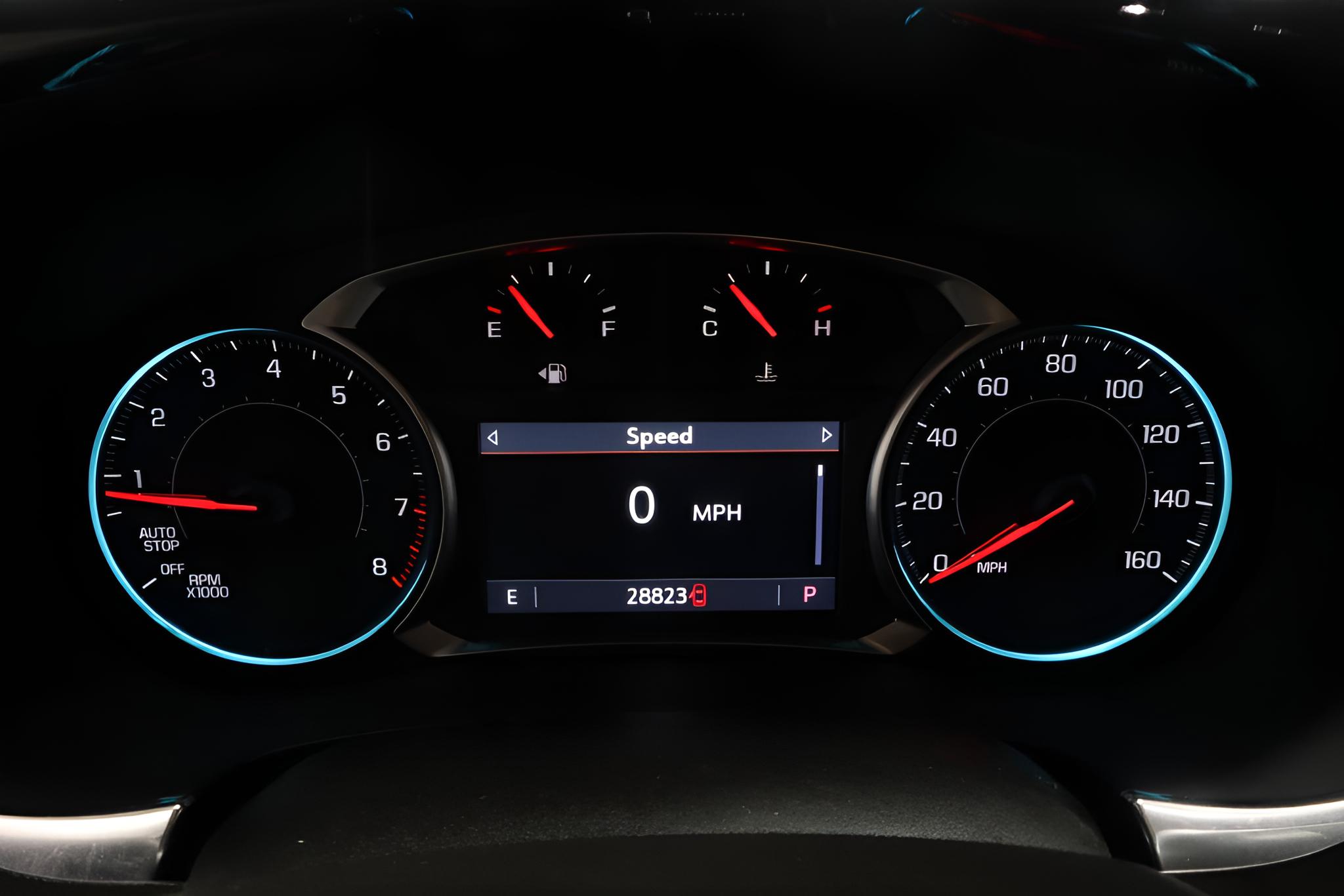 2023 Chevrolet Traverse LT