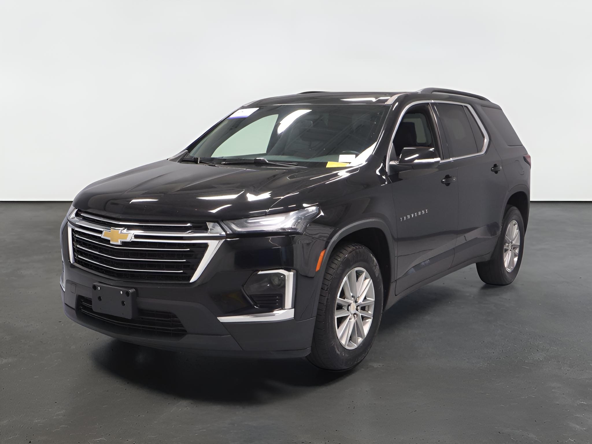 2023 Chevrolet Traverse LT