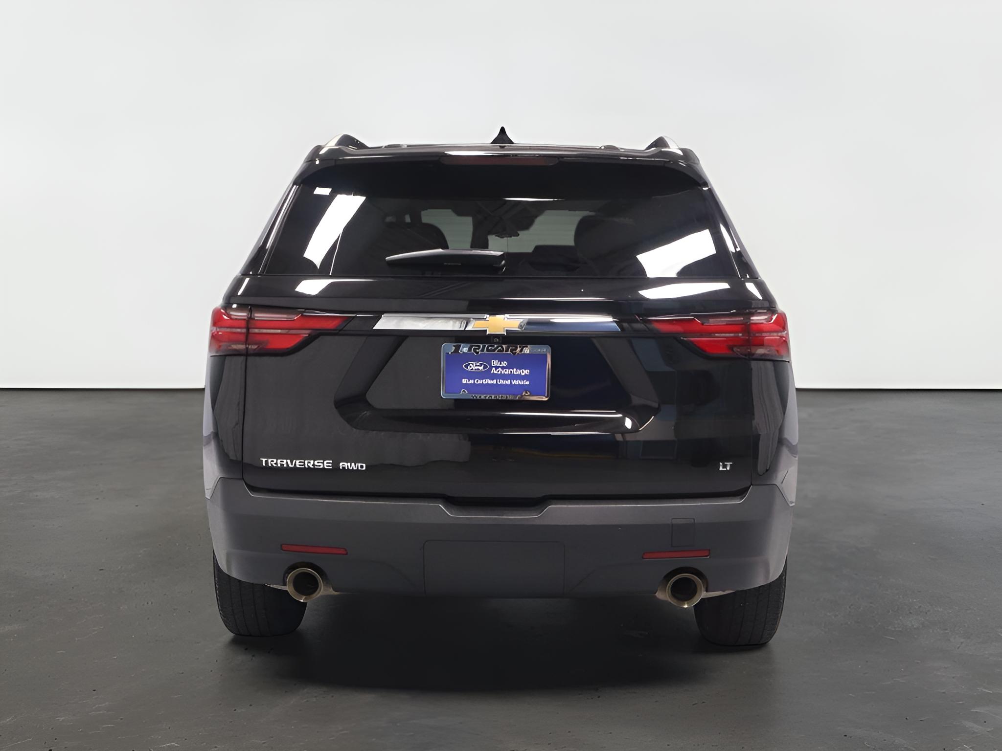 2023 Chevrolet Traverse LT