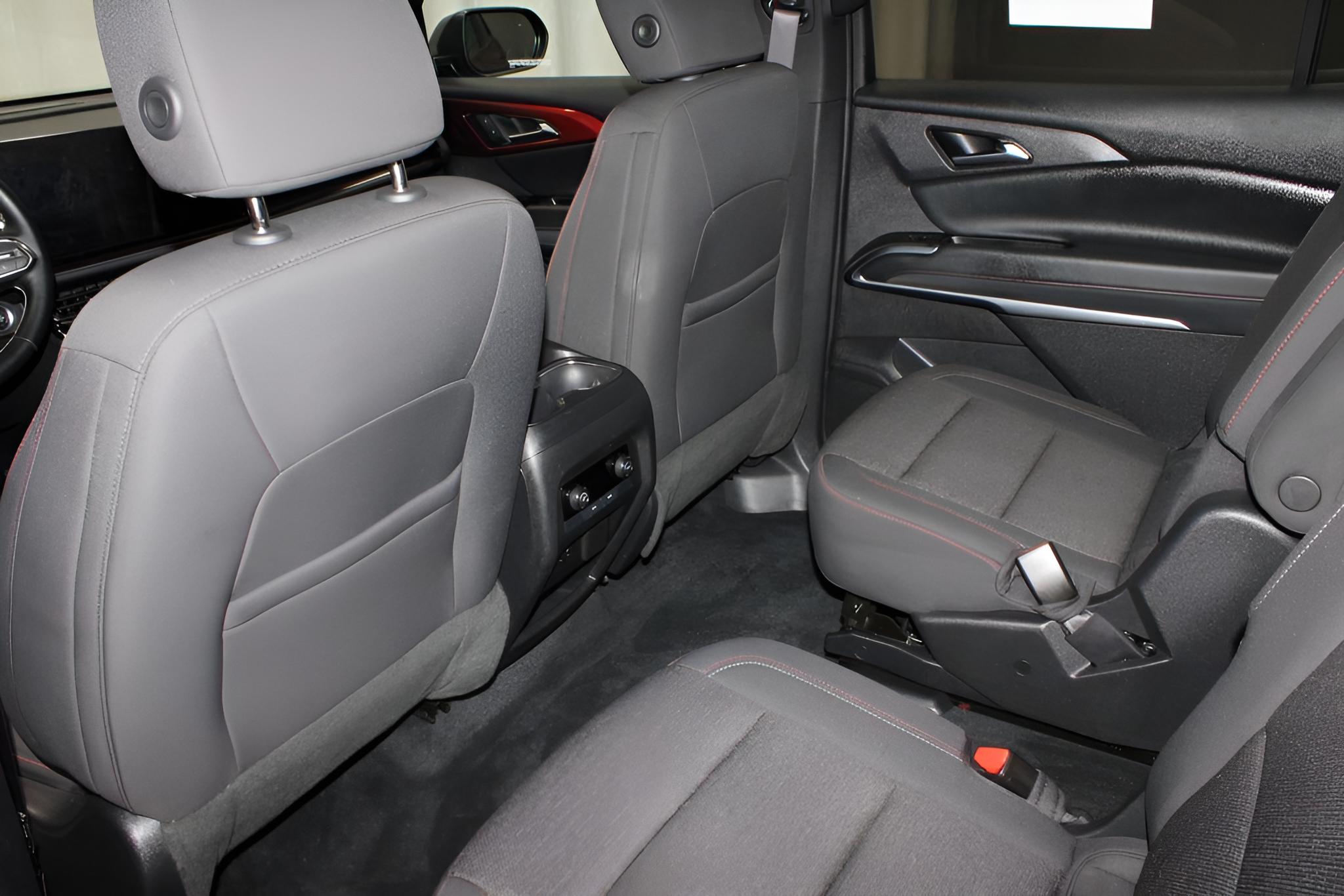 2024 Chevrolet Traverse Z71