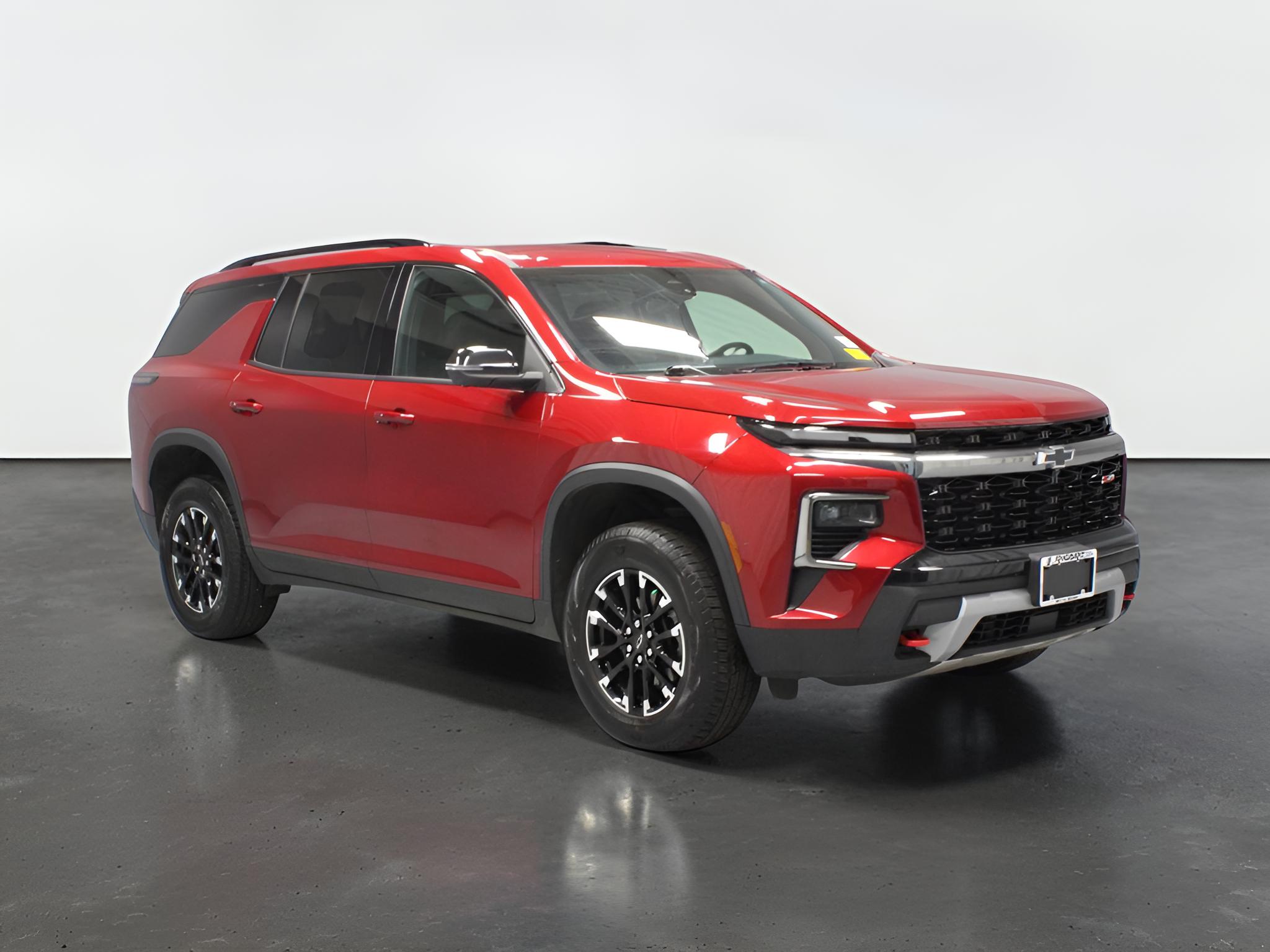 2024 Chevrolet Traverse Z71