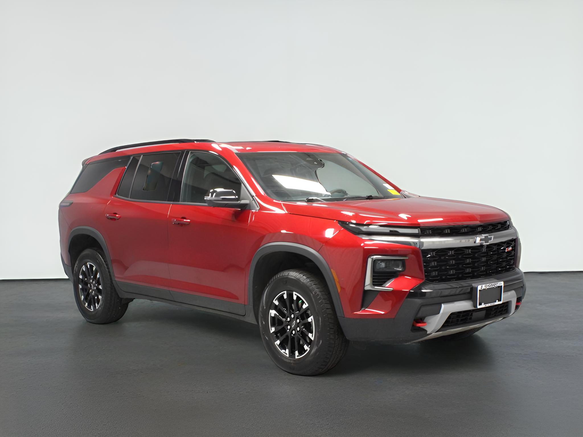 2024 Chevrolet Traverse Z71