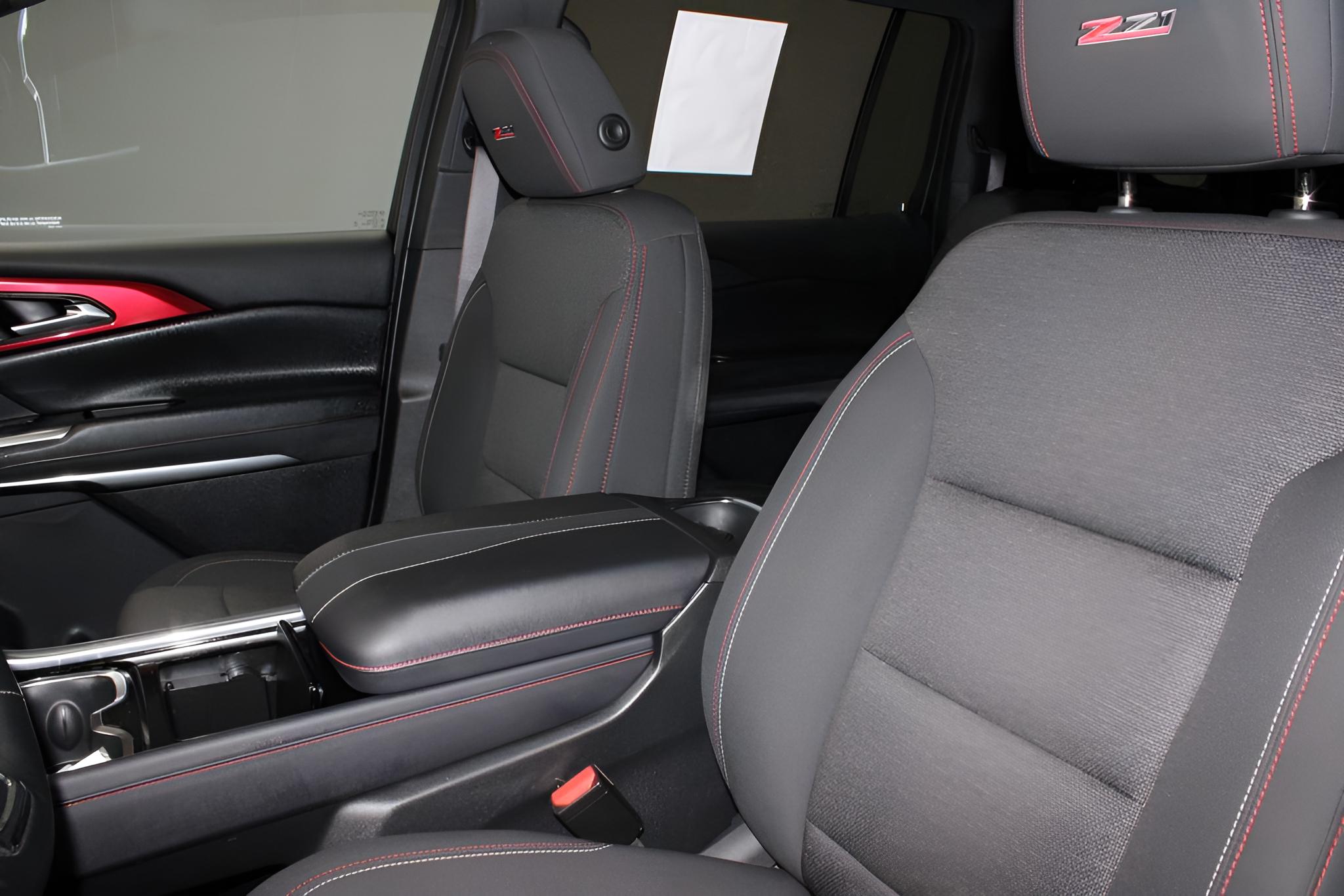2024 Chevrolet Traverse Z71