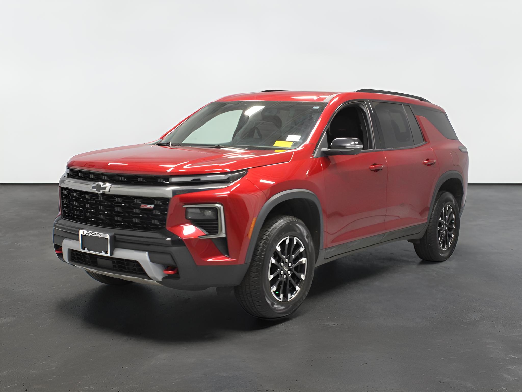 2024 Chevrolet Traverse Z71