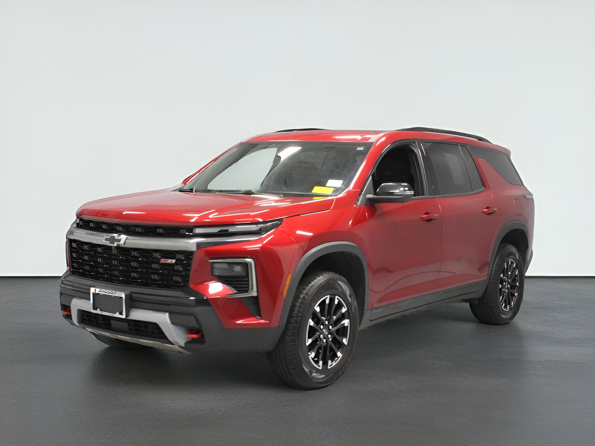 2024 Chevrolet Traverse Z71