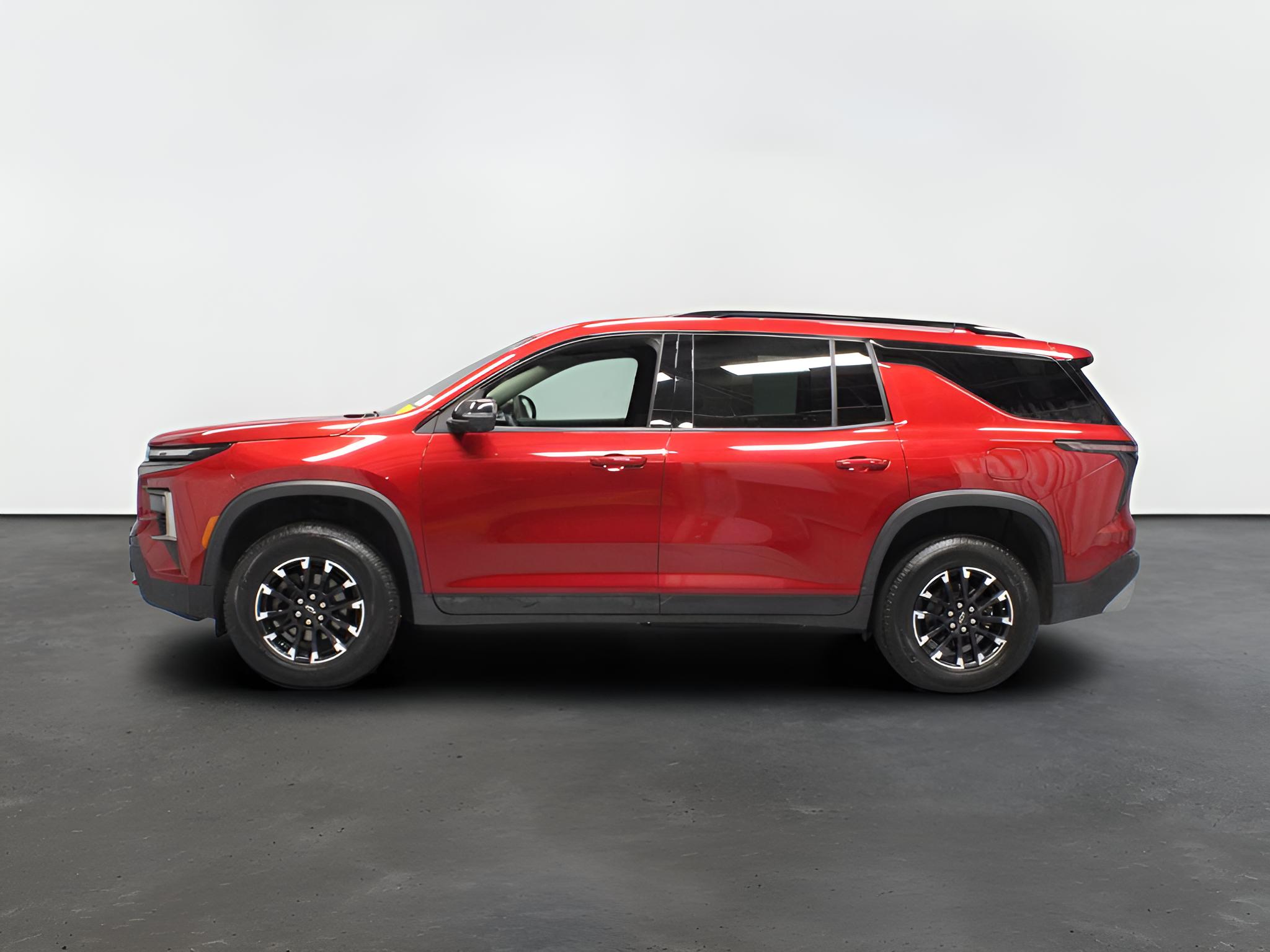 2024 Chevrolet Traverse Z71
