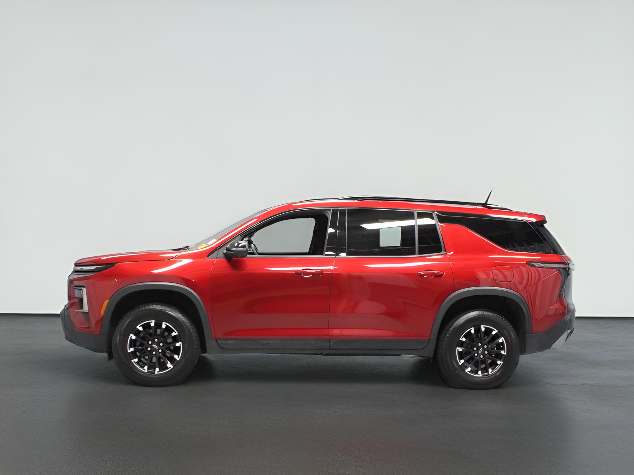 2024 Chevrolet Traverse Z71