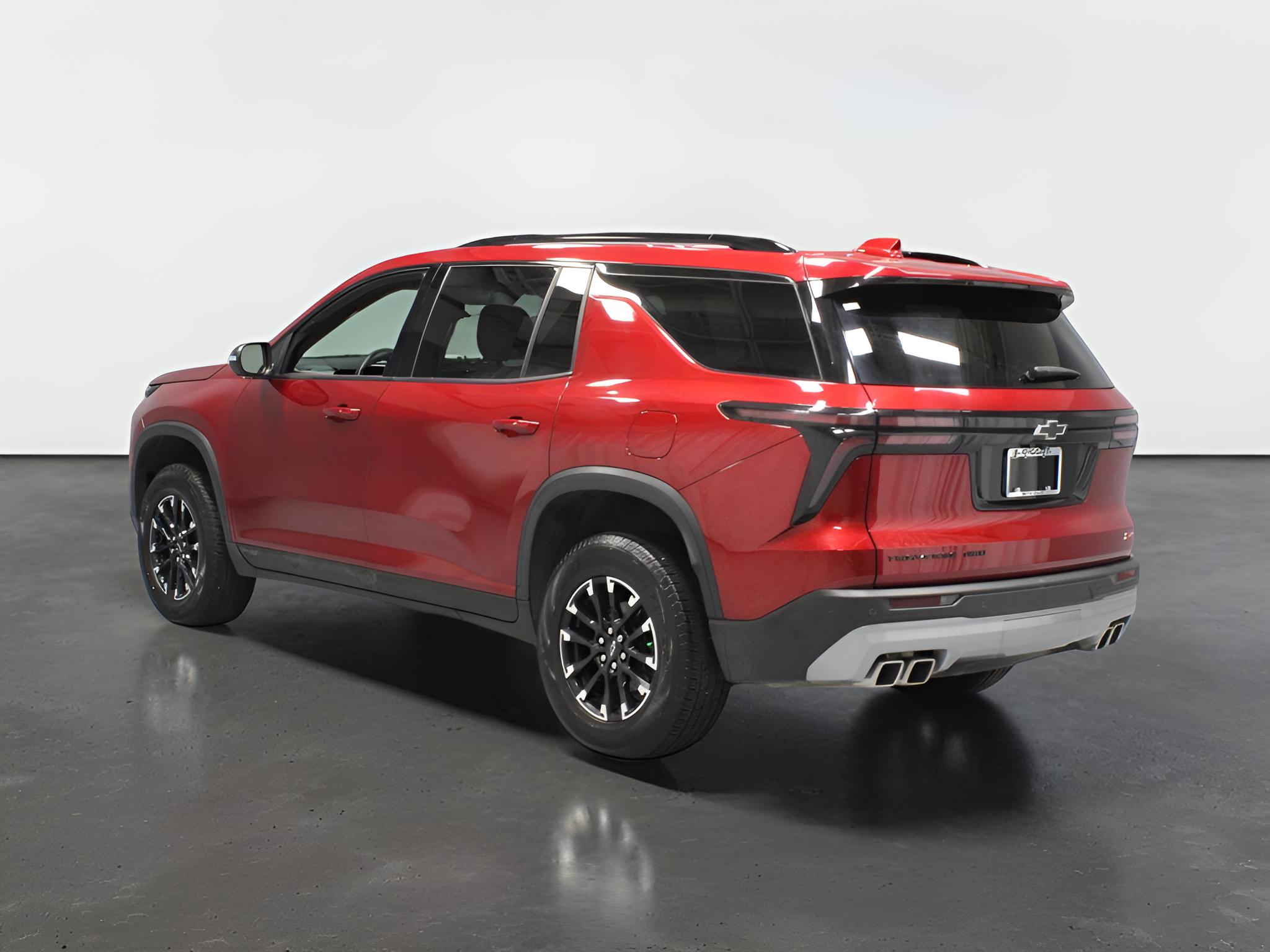 2024 Chevrolet Traverse Z71