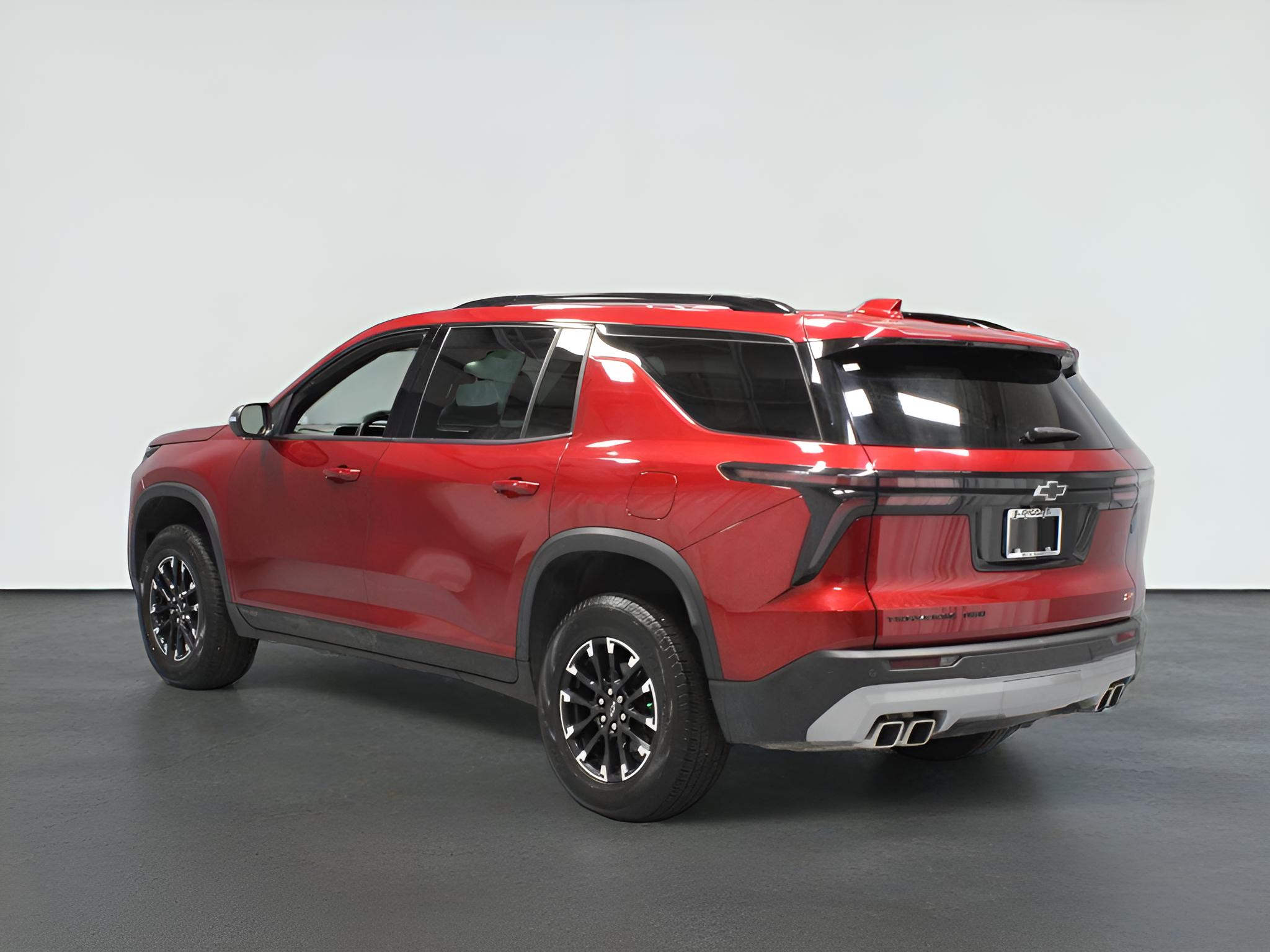 2024 Chevrolet Traverse Z71