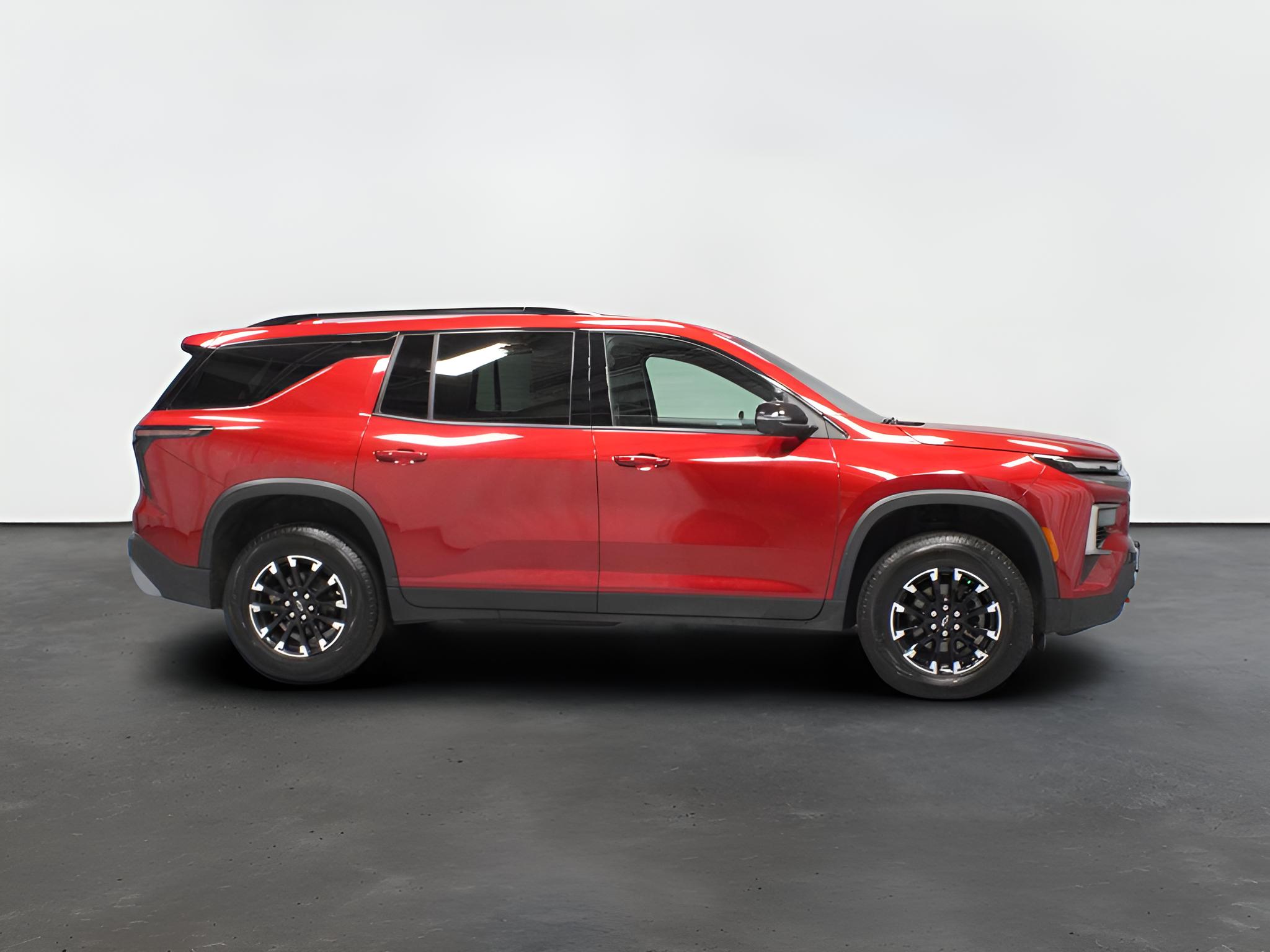 2024 Chevrolet Traverse Z71