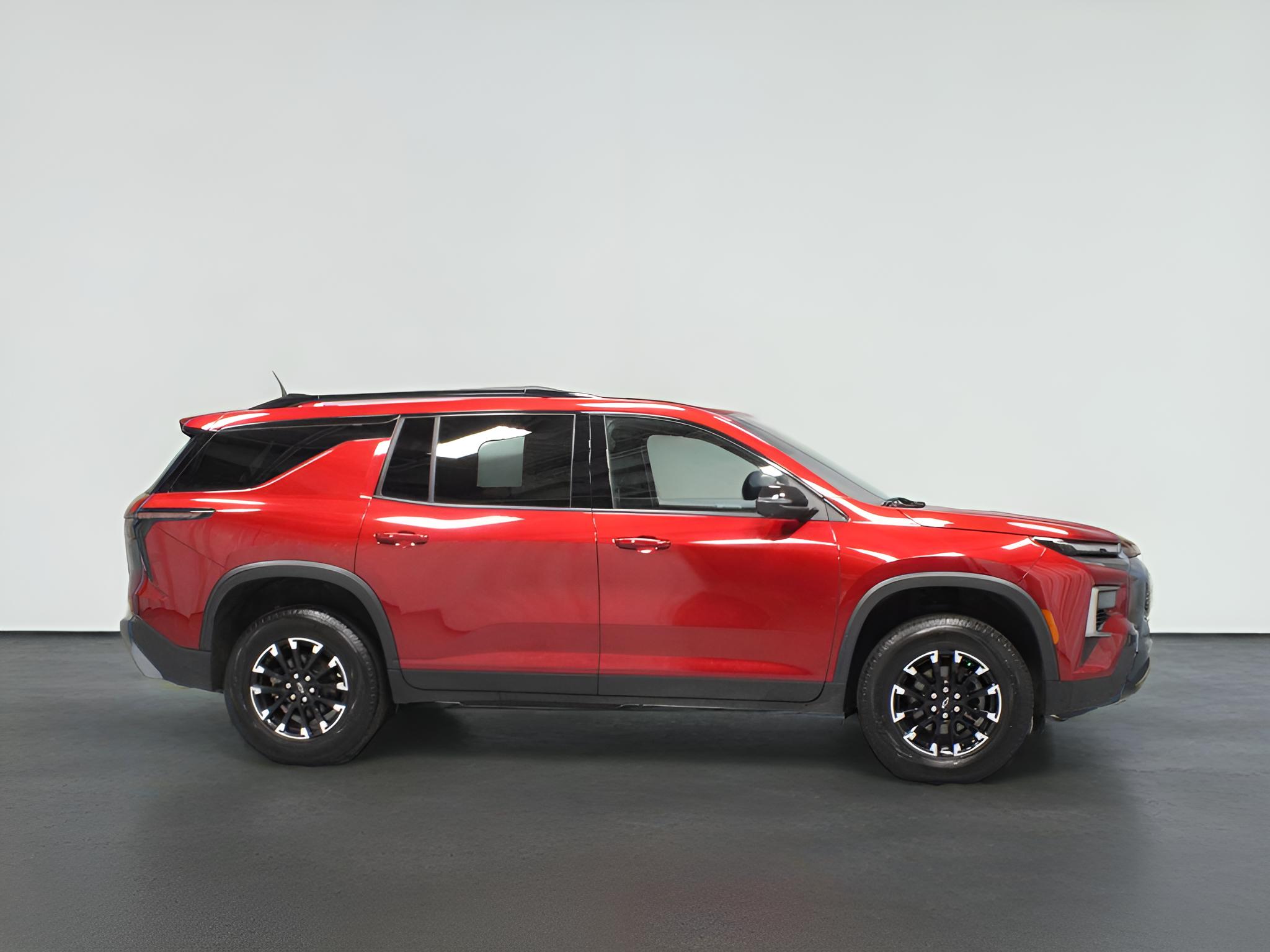 2024 Chevrolet Traverse Z71