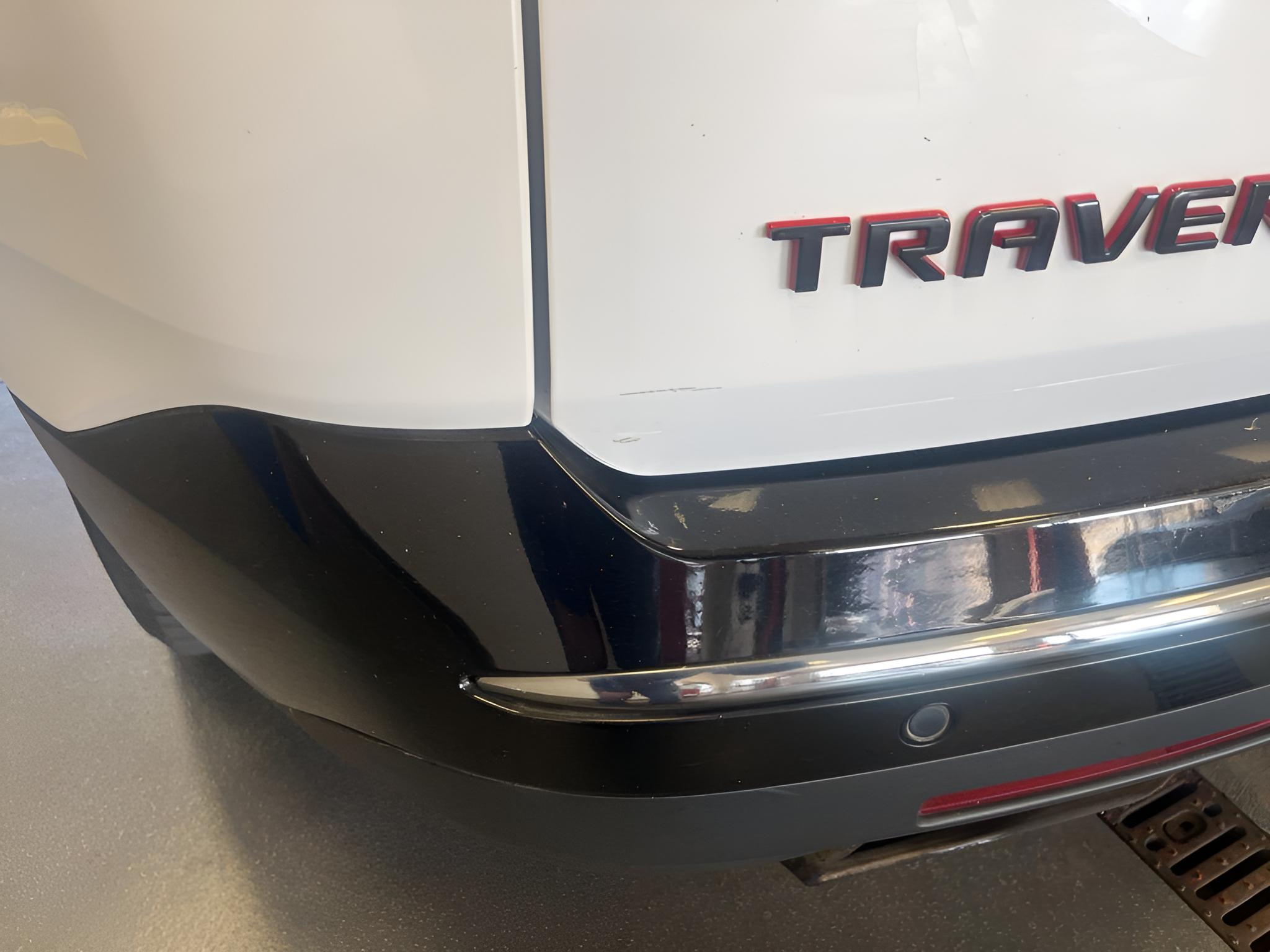 2019 Chevrolet Traverse Premier